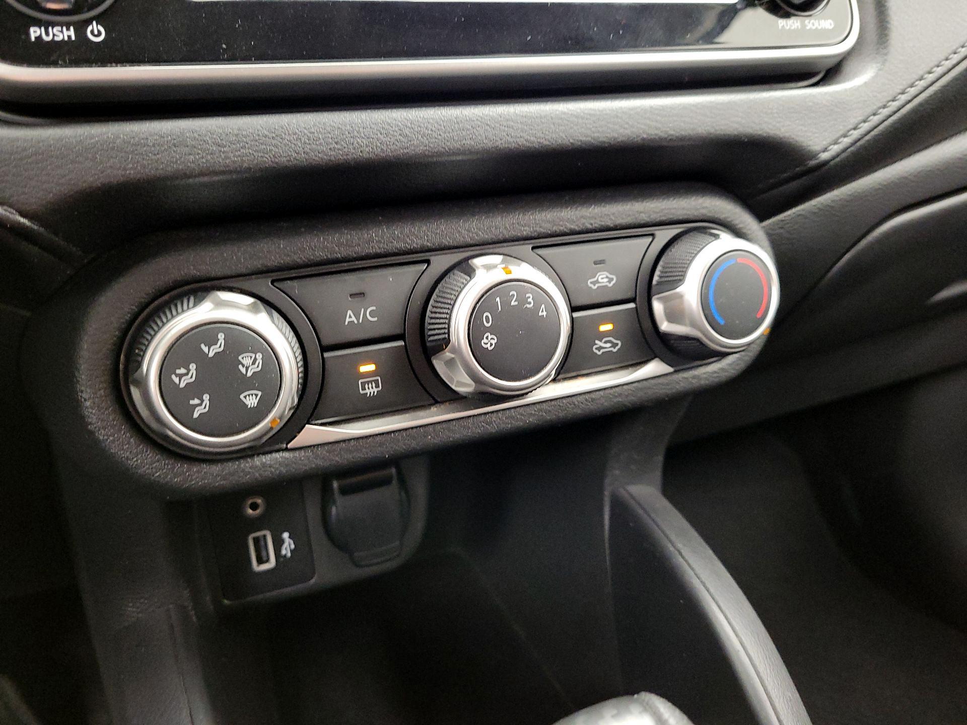 Thumbnail: 2021 Nissan Versa - 16