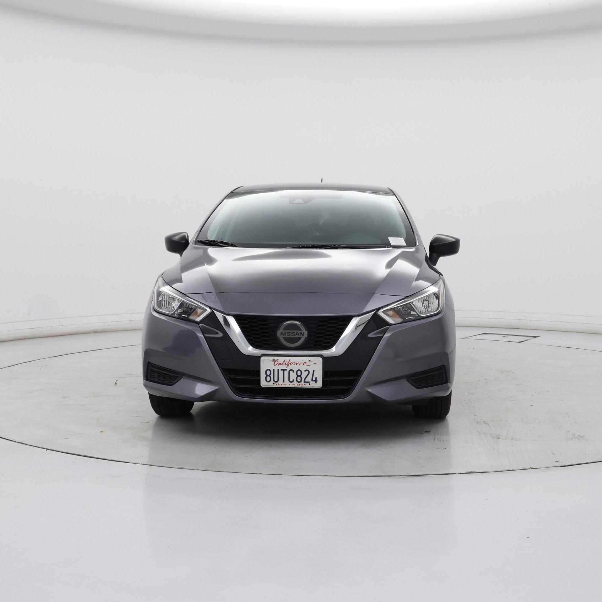 Thumbnail: 2021 Nissan Versa - 5