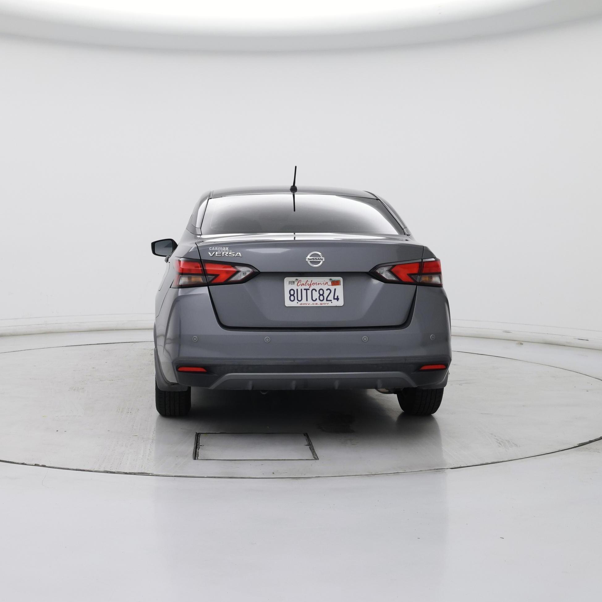 Thumbnail: 2021 Nissan Versa - 6