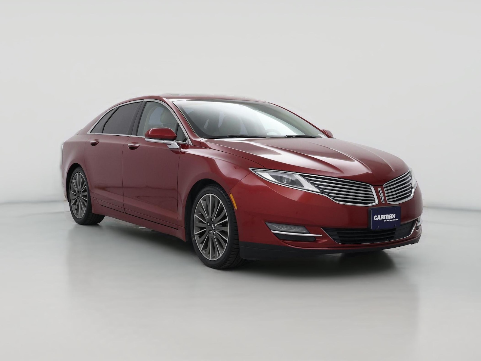 2016 Lincoln MKZ Base