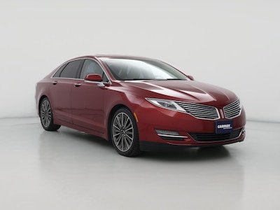 2016 Lincoln MKZ