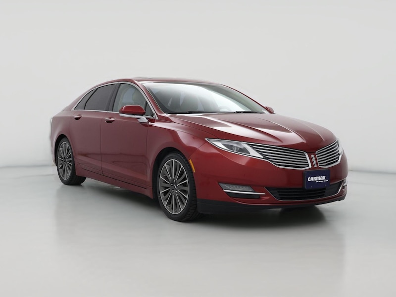 2016 Lincoln MKZ  -
                  Bakersfield, CA