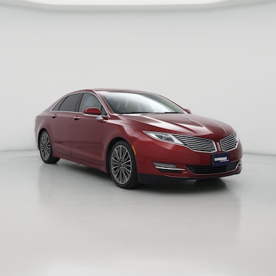 2016 Lincoln MKZ
