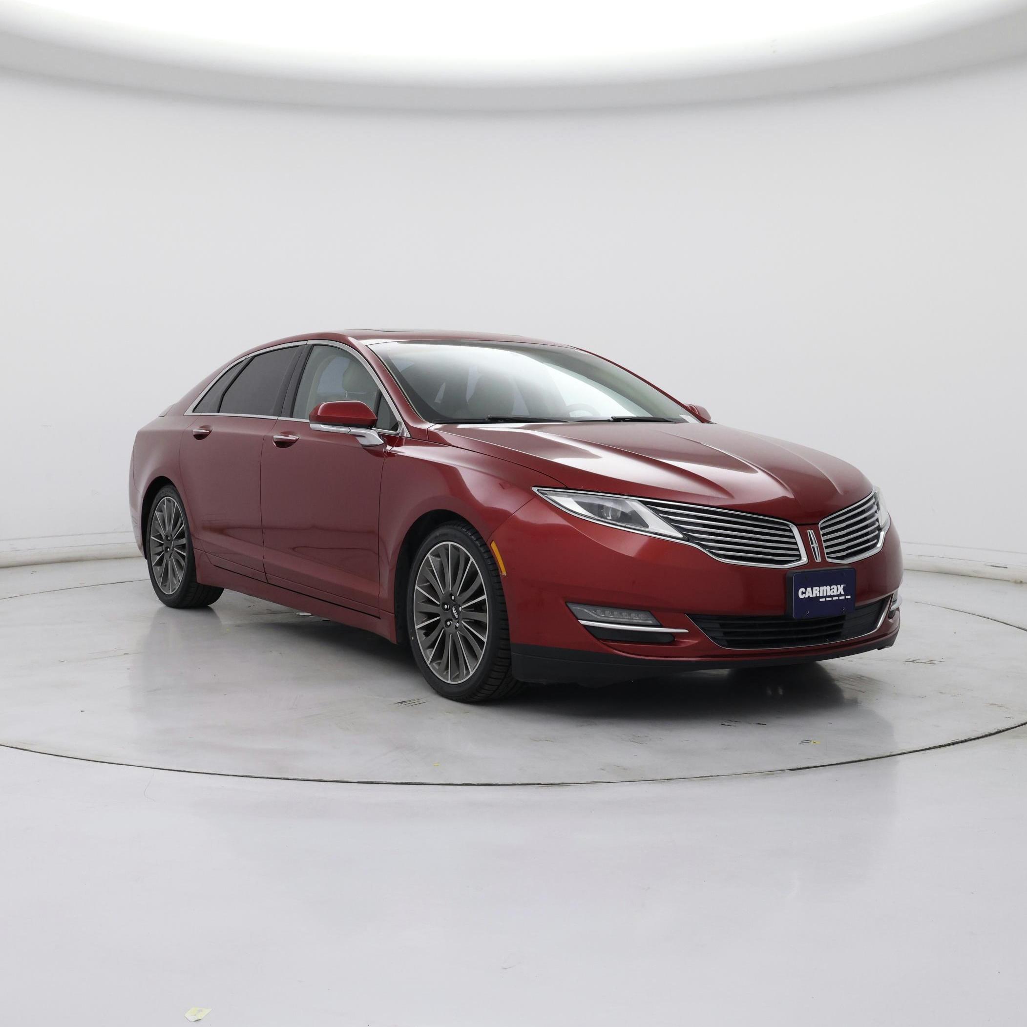 2016 Lincoln MKZ FWD