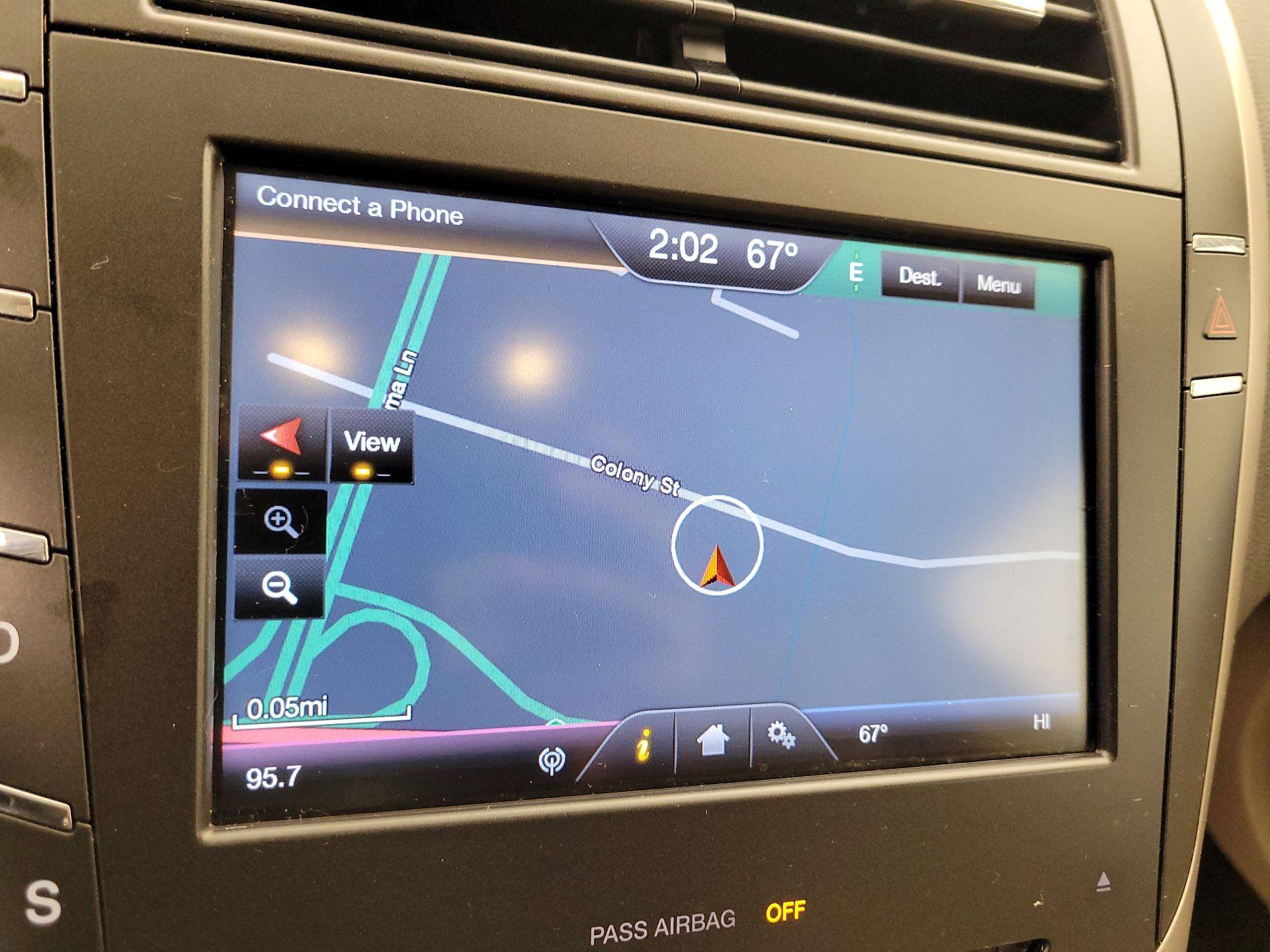 Thumbnail: 2016 Lincoln MKZ - 14