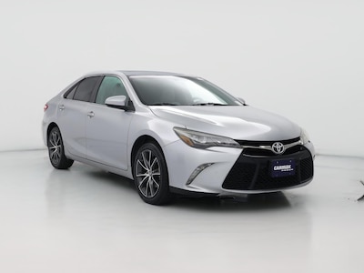 2015 Toyota Camry XSE