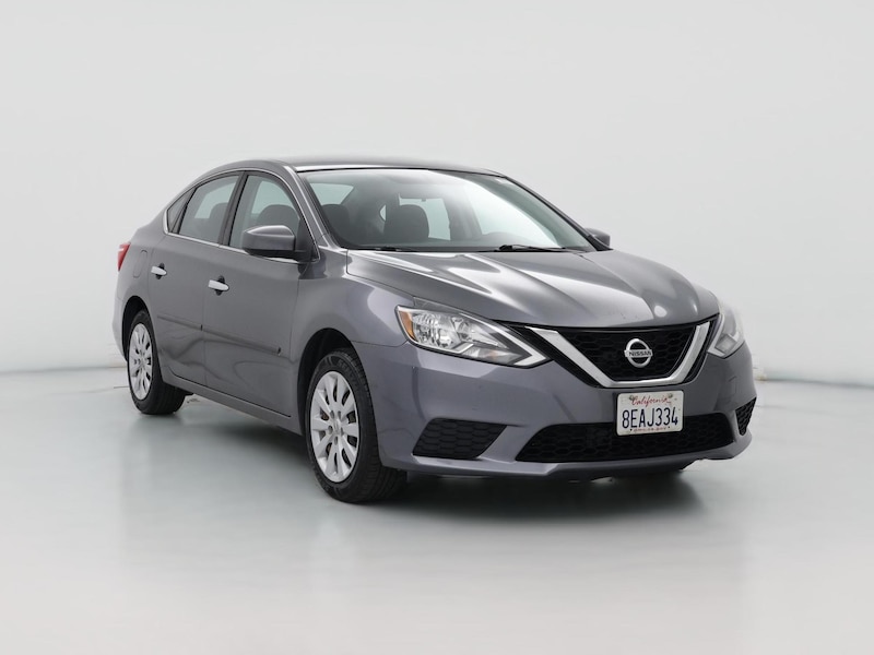 2018 Nissan Sentra S -
                  Bakersfield, CA