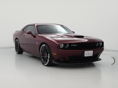 2021 Dodge Challenger R/T Scat Pack
