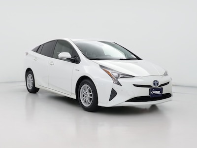 2017 Toyota Prius Two