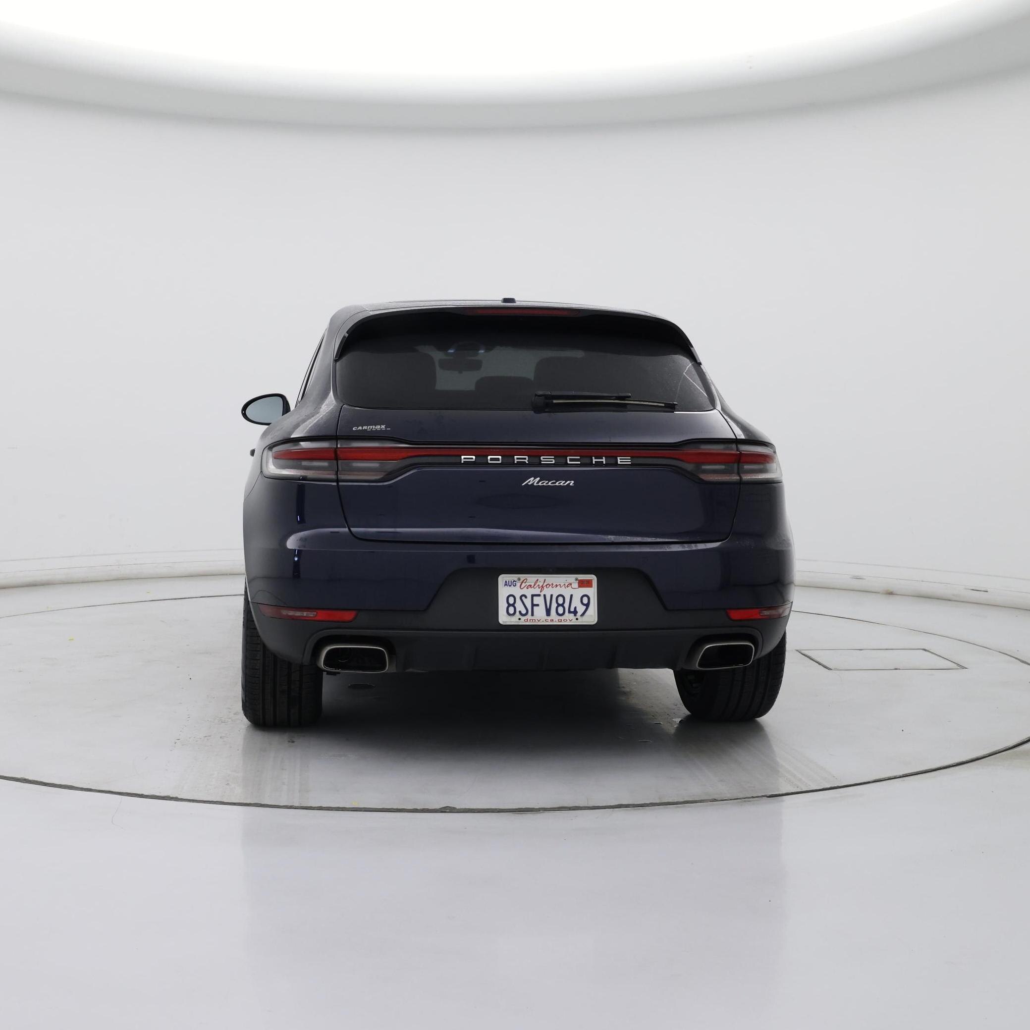 Thumbnail: 2019 Porsche Macan - 6