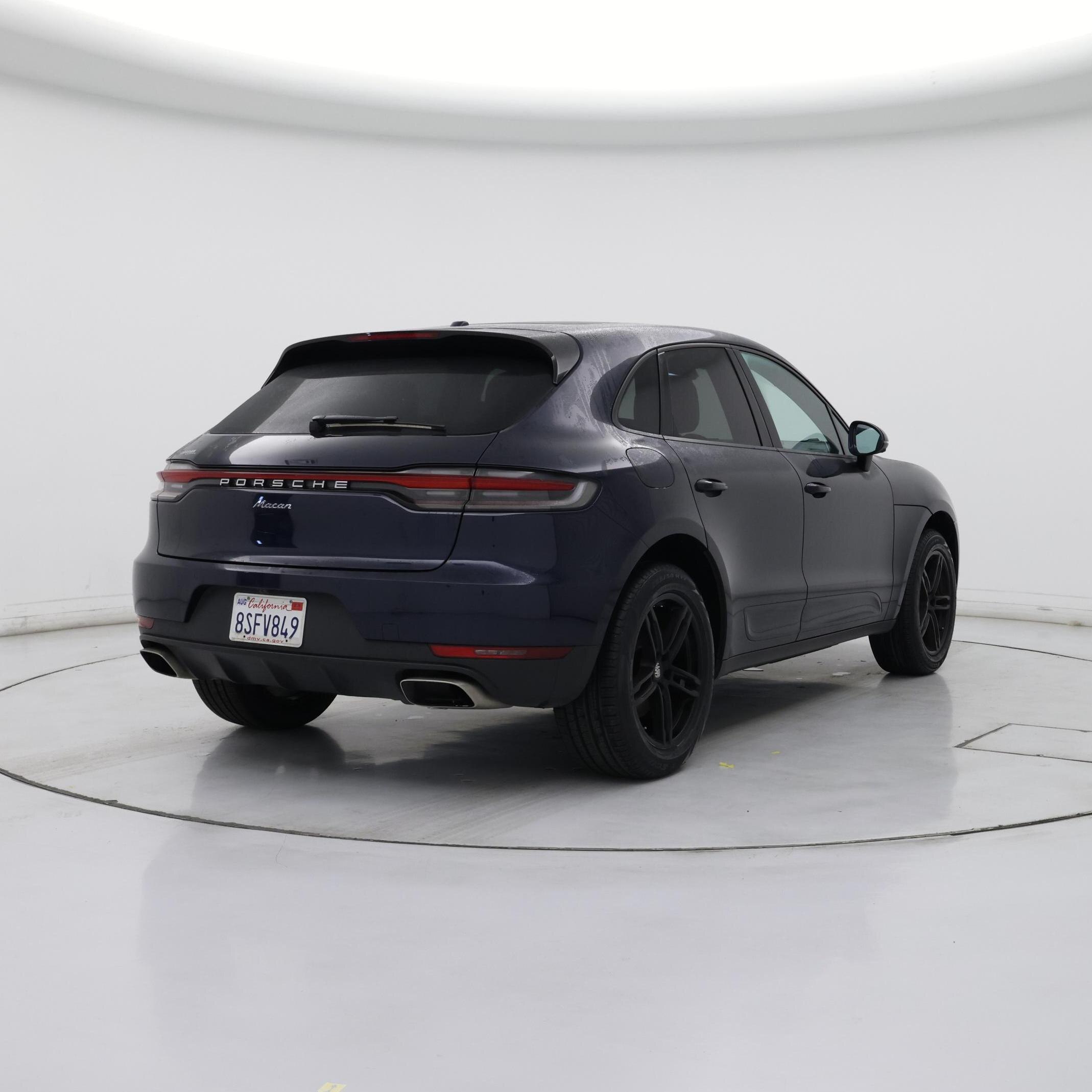 Thumbnail: 2019 Porsche Macan - 8