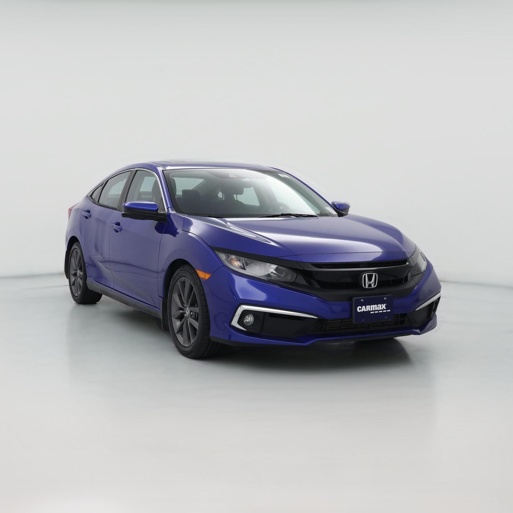 Thumbnail: 2020 Honda Civic - 1
