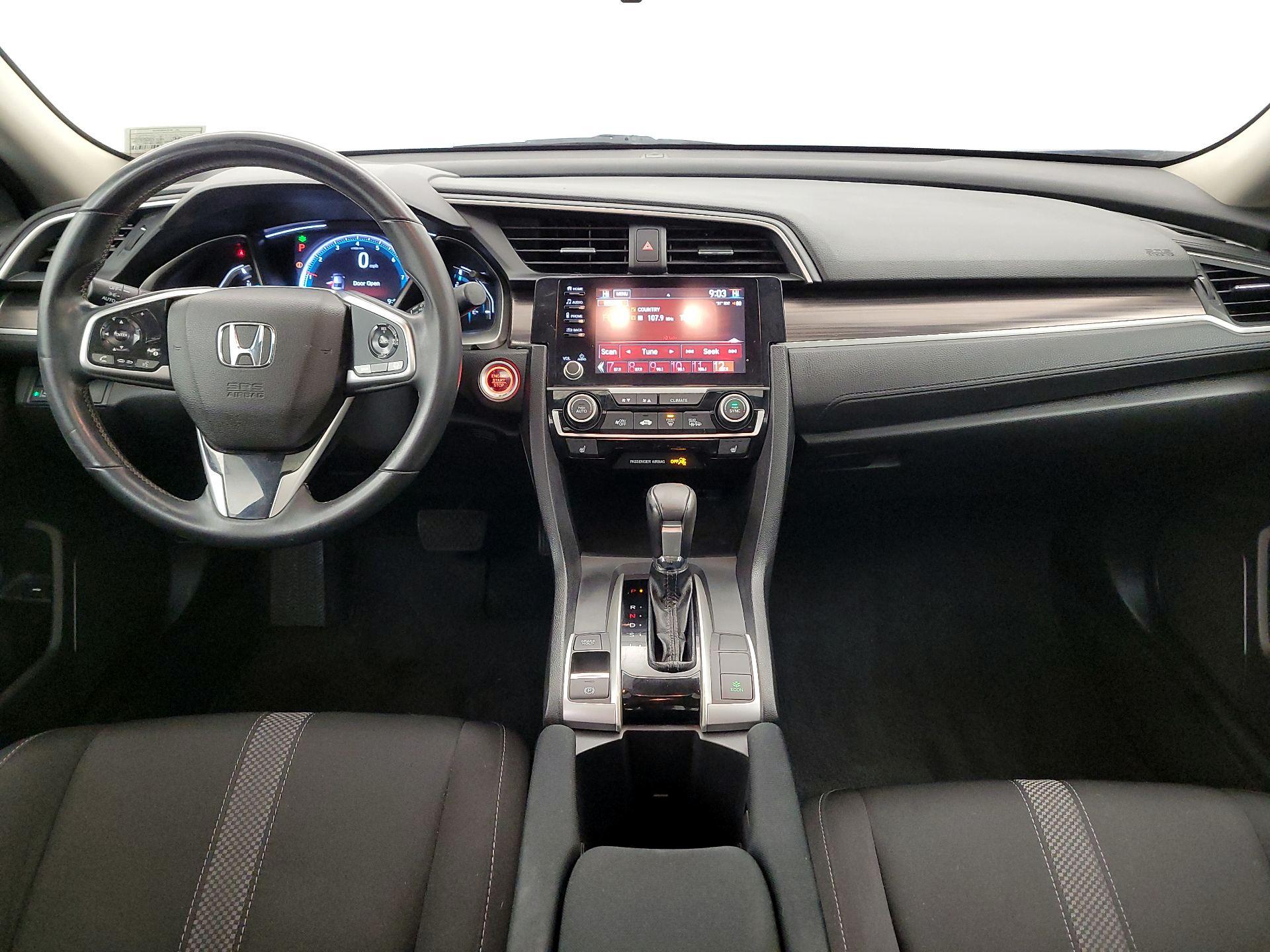 Thumbnail: 2020 Honda Civic - 9