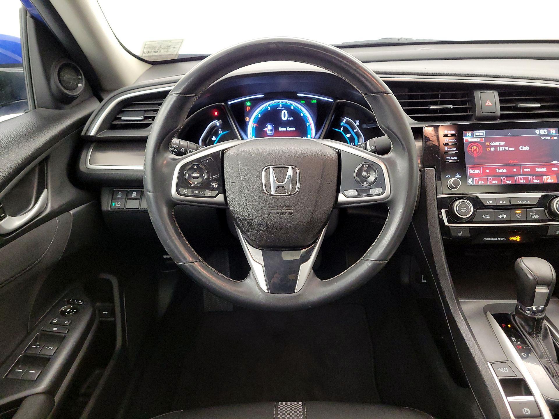 Thumbnail: 2020 Honda Civic - 10