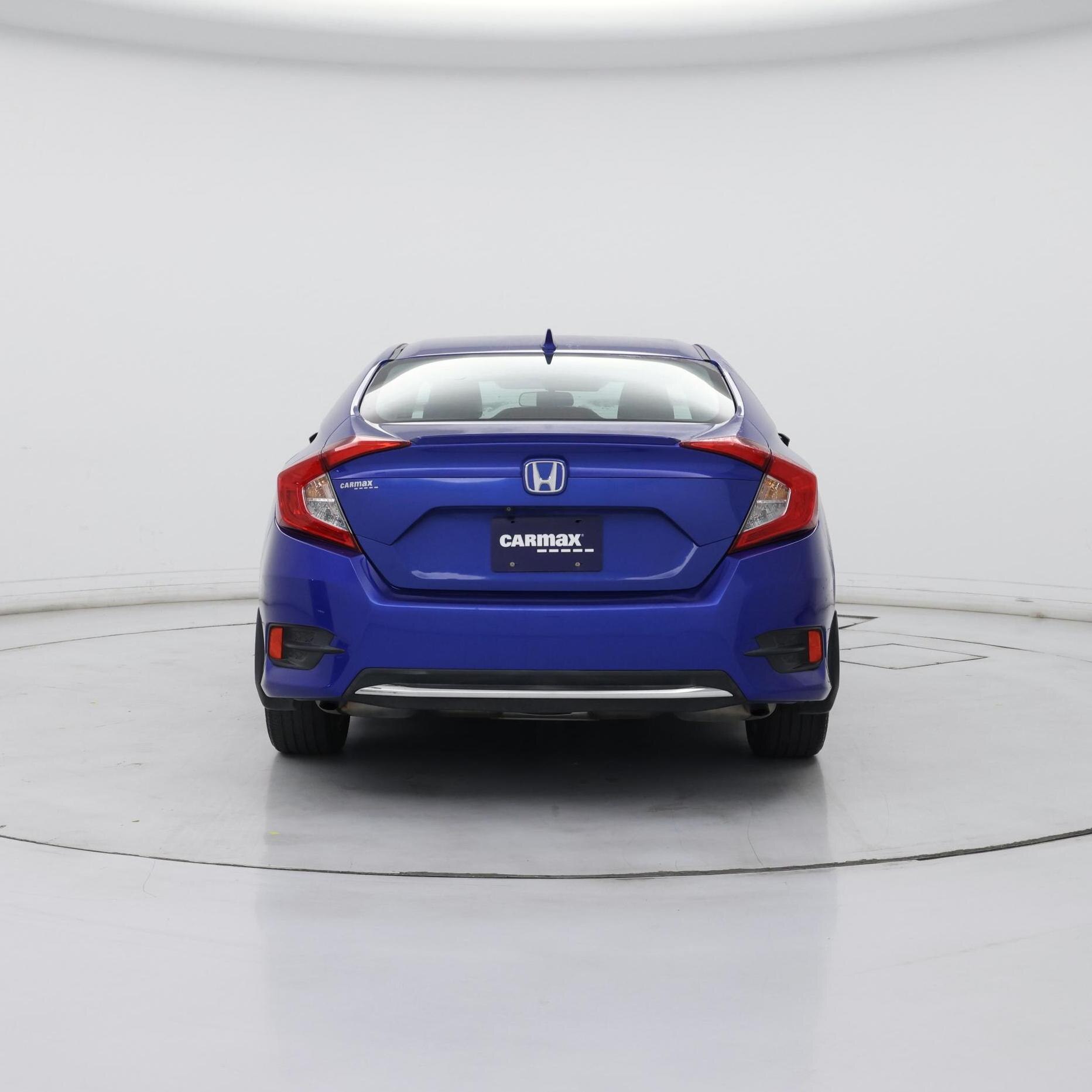 Thumbnail: 2020 Honda Civic - 6