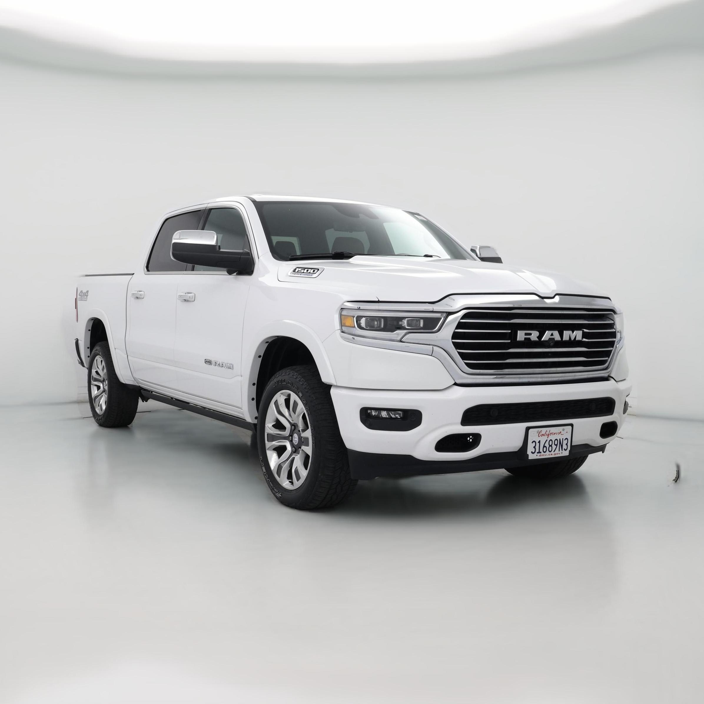 Thumbnail: 2022 RAM 1500 - 1