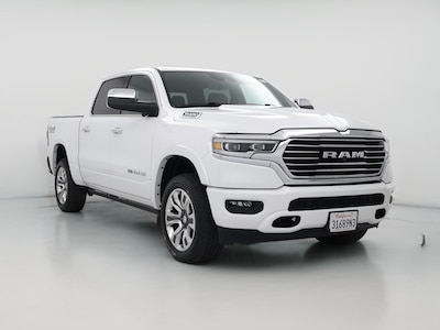 2022 Ram 1500 Longhorn