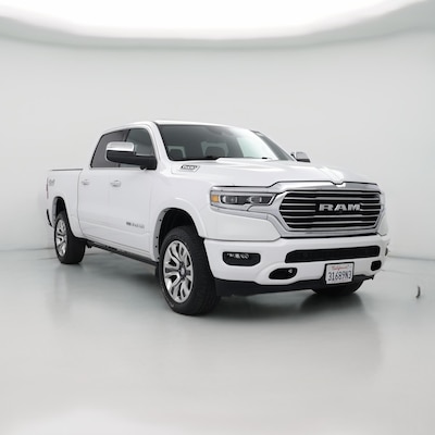 2022 Ram 1500 Longhorn
