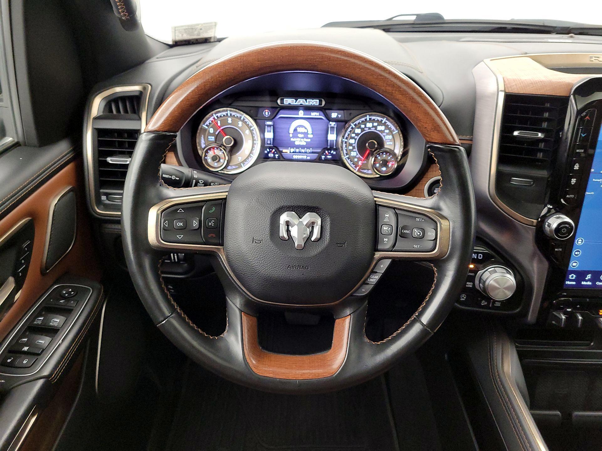 Thumbnail: 2022 RAM 1500 - 10