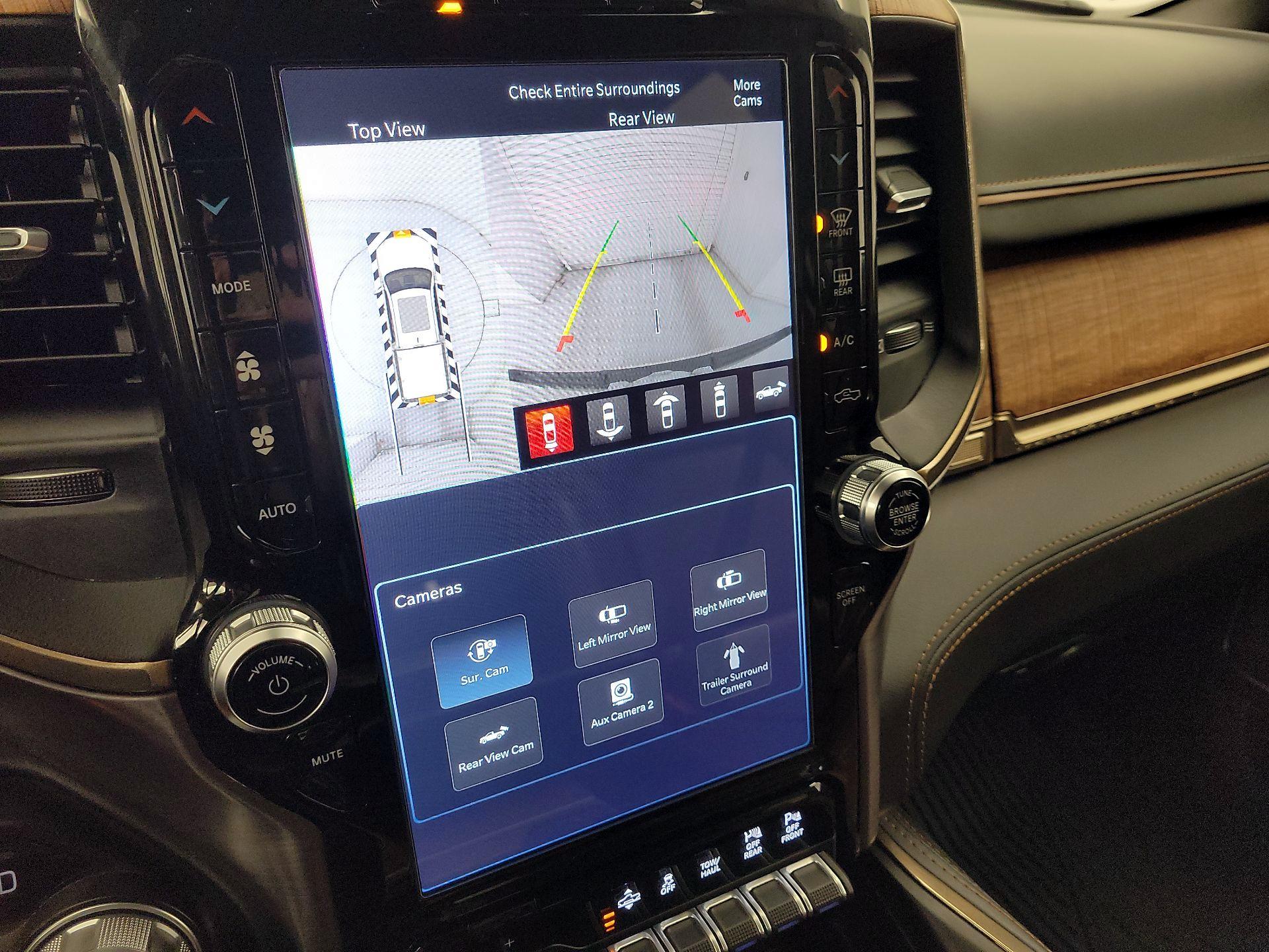 Thumbnail: 2022 RAM 1500 - 15