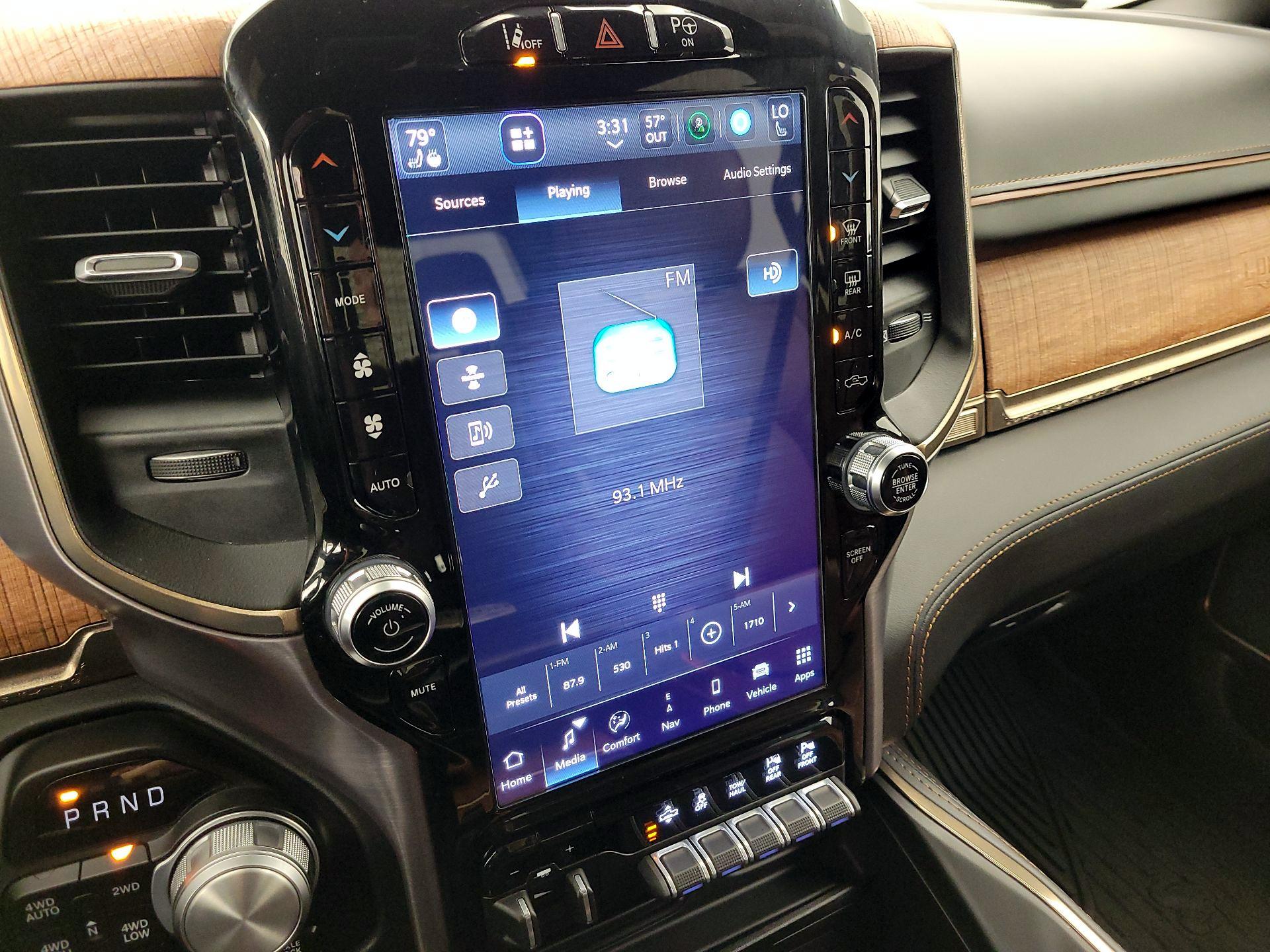 Thumbnail: 2022 RAM 1500 - 16