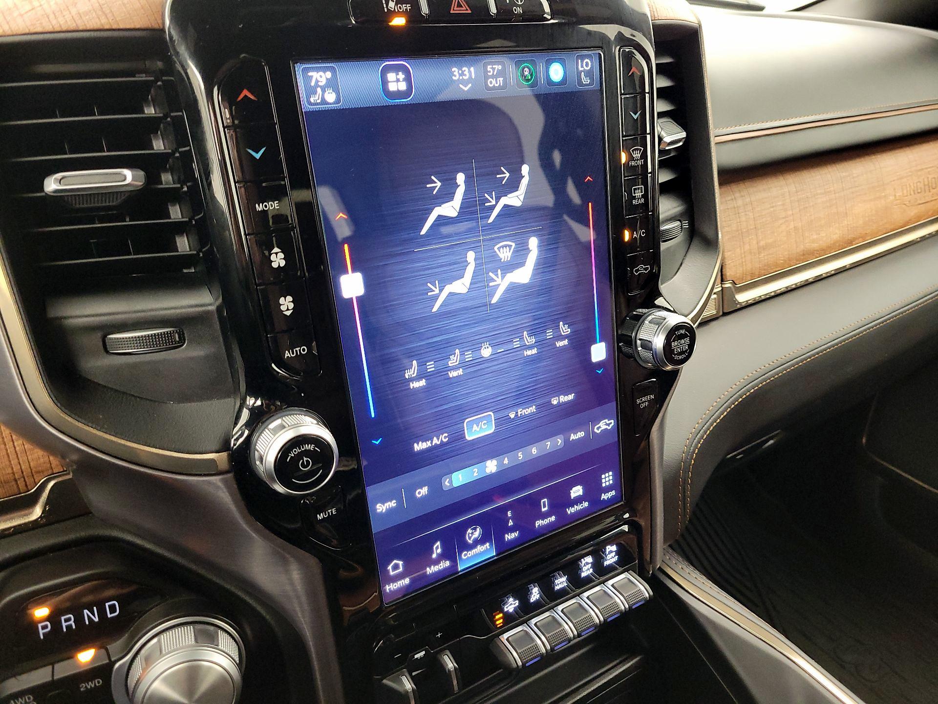 Thumbnail: 2022 RAM 1500 - 17