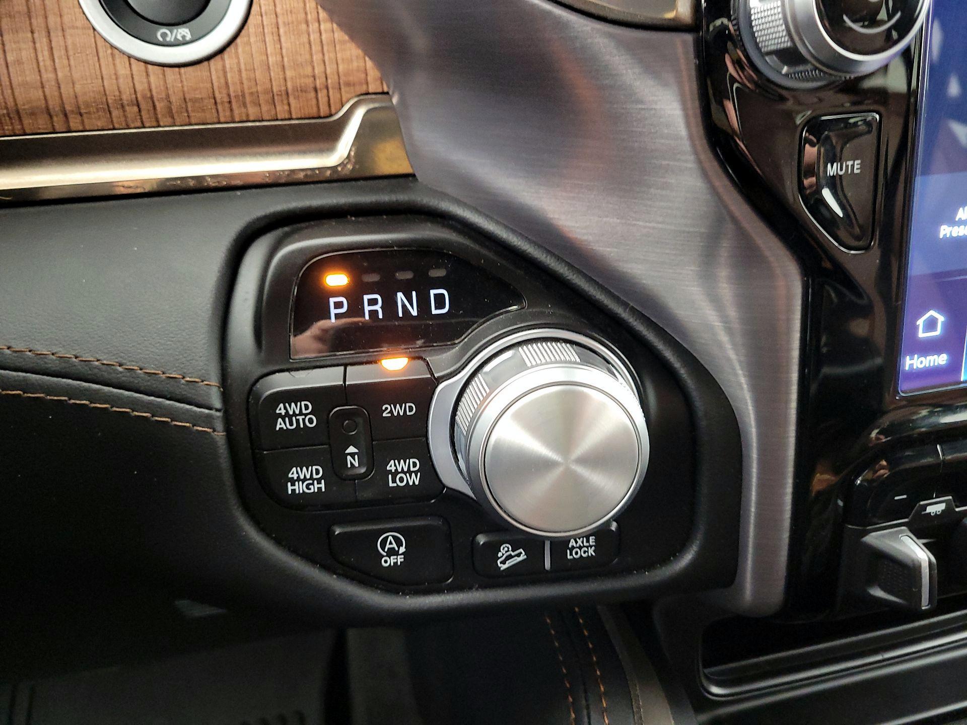 Thumbnail: 2022 RAM 1500 - 18