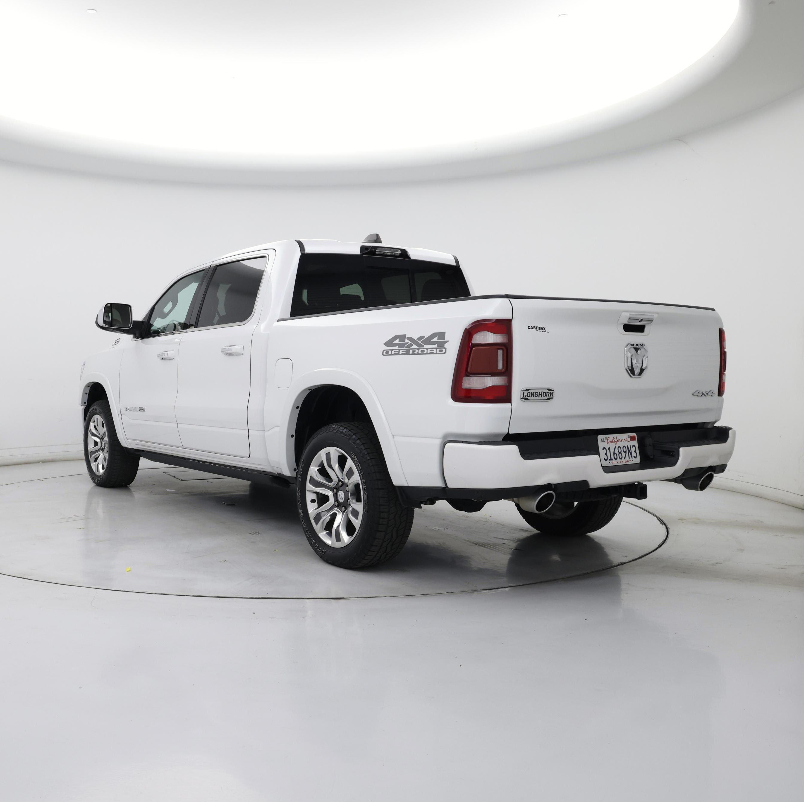 Thumbnail: 2022 RAM 1500 - 2