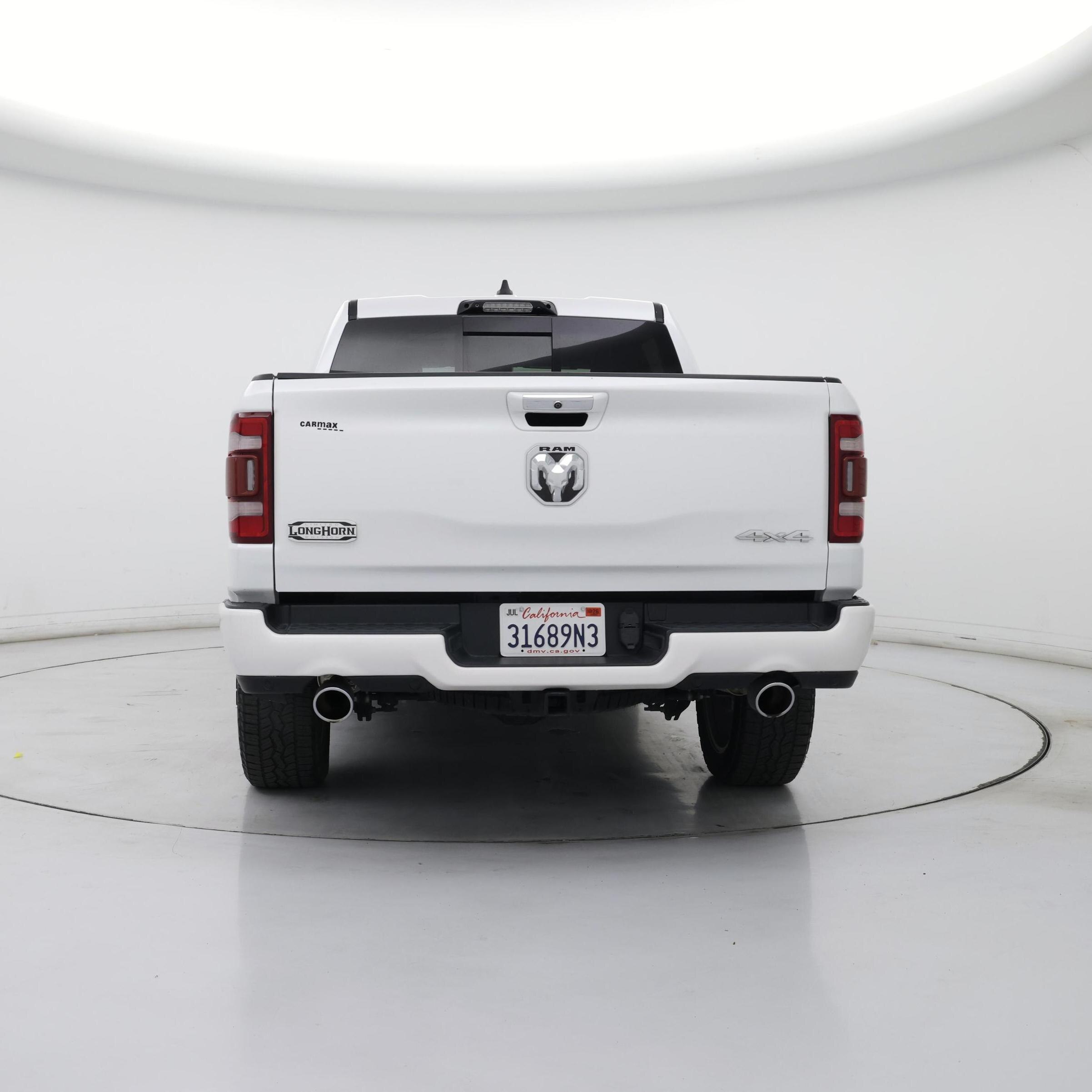 Thumbnail: 2022 RAM 1500 - 6