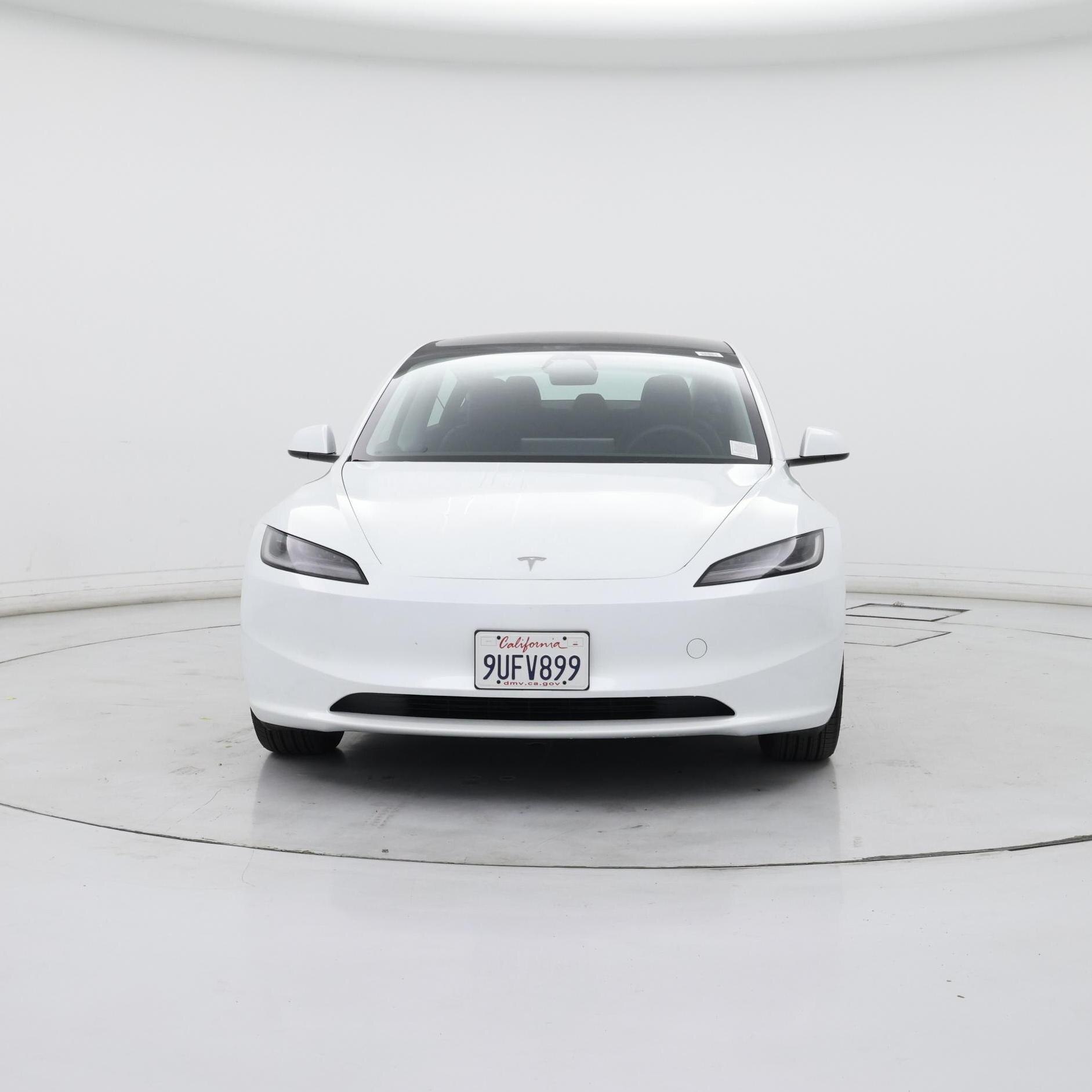 Thumbnail: 2025 Tesla Model 3 - 5