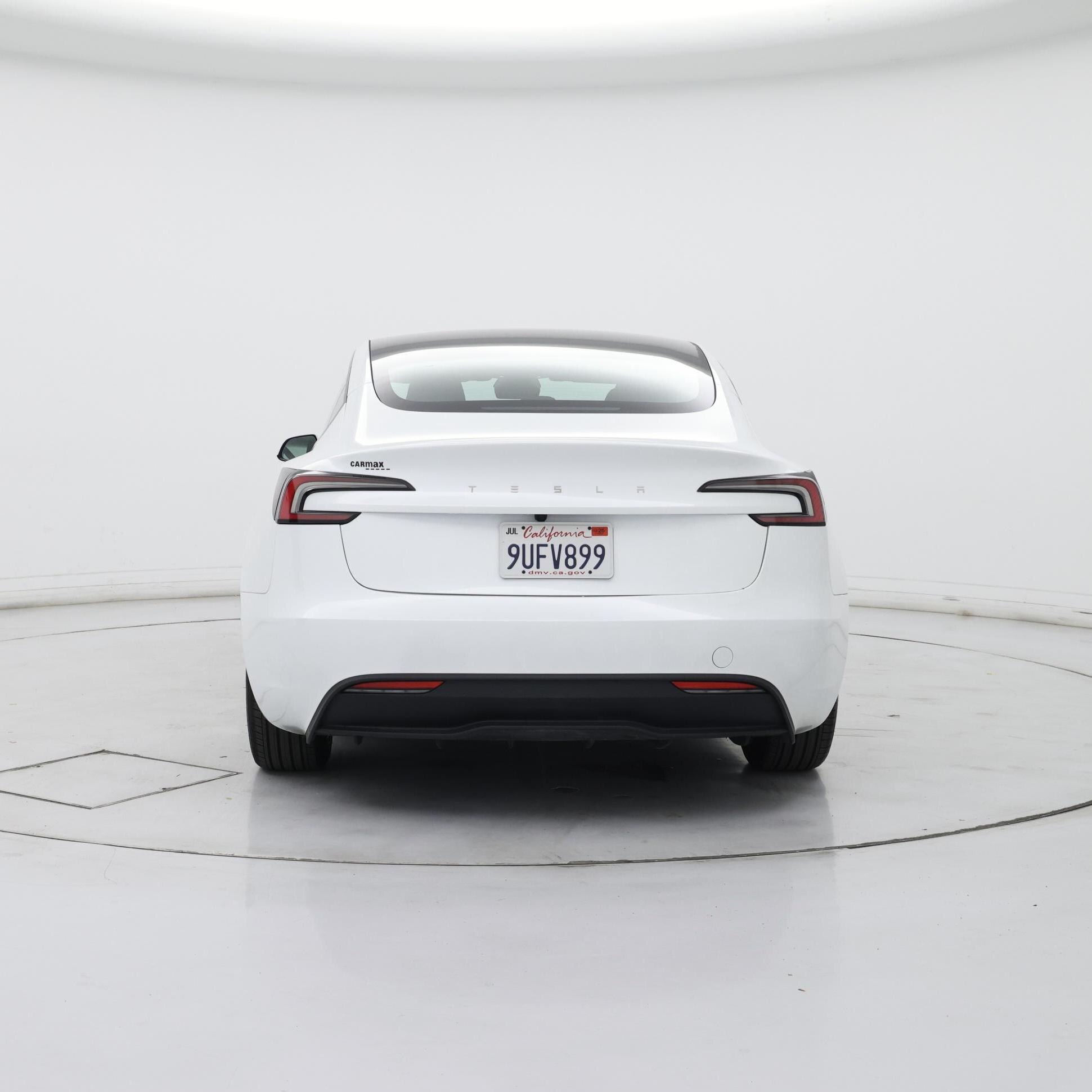 Thumbnail: 2025 Tesla Model 3 - 6