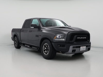 2016 Ram 1500 Rebel