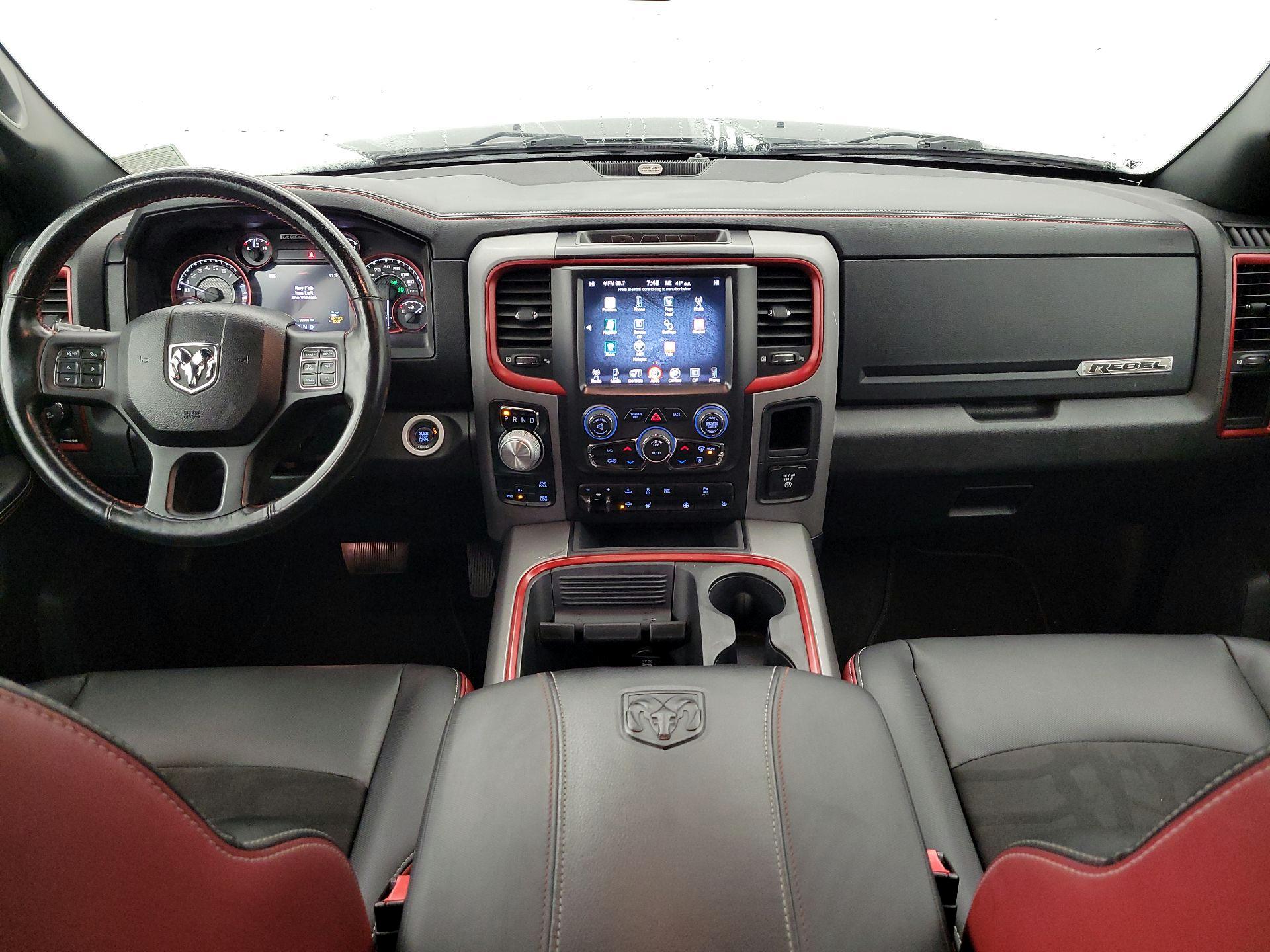 Thumbnail: 2016 RAM 1500 - 9