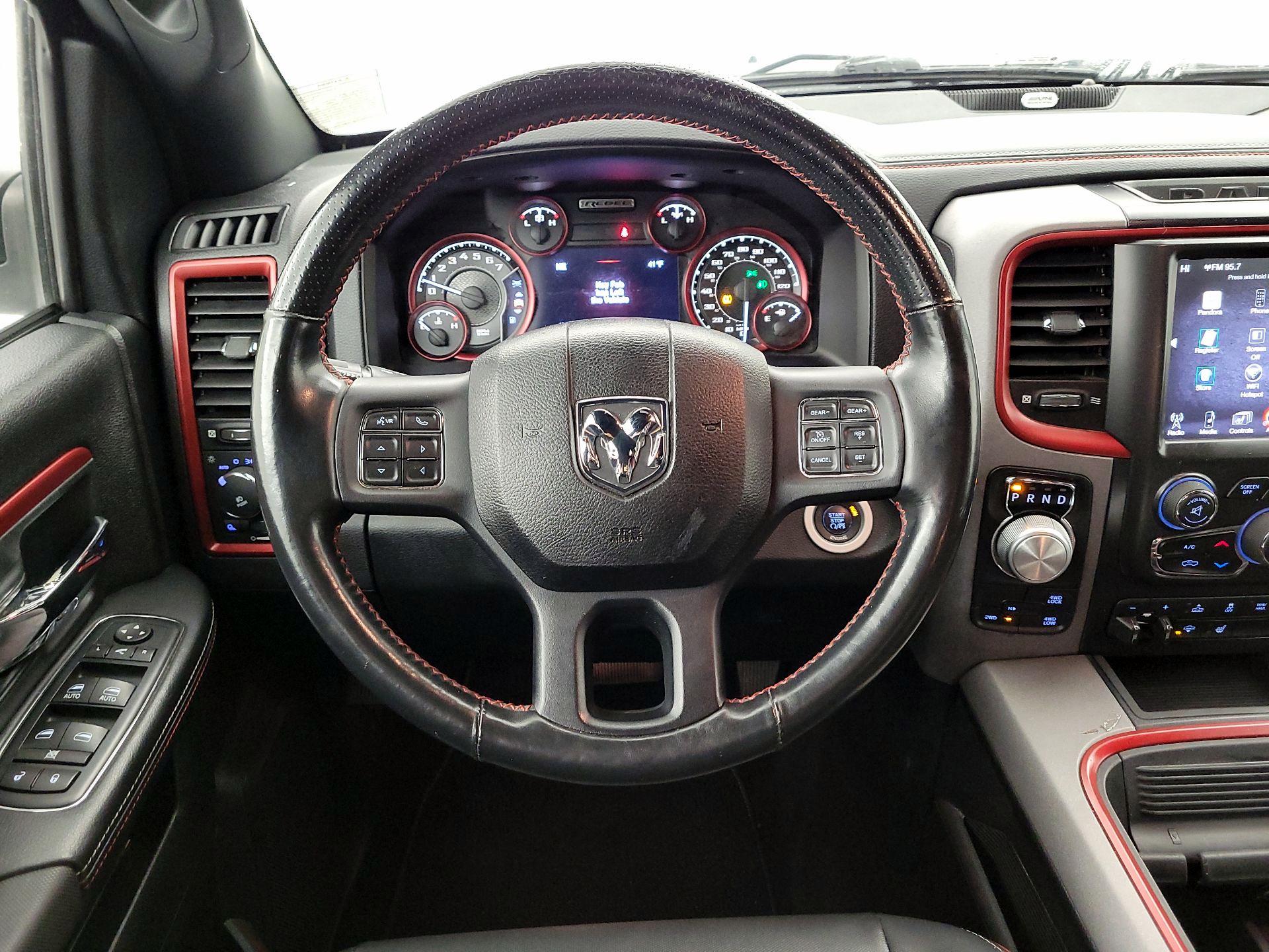 Thumbnail: 2016 RAM 1500 - 10