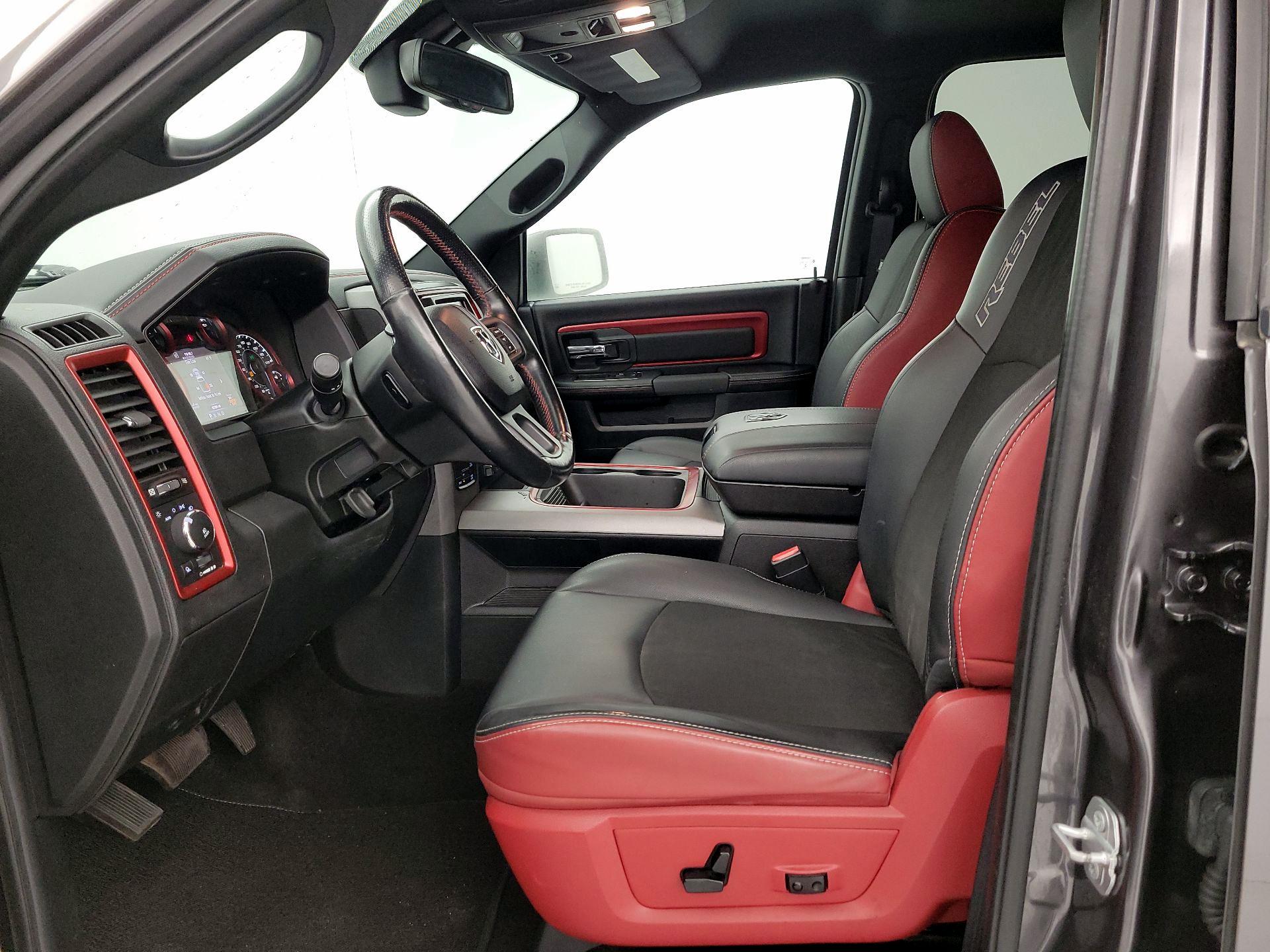 Thumbnail: 2016 RAM 1500 - 11