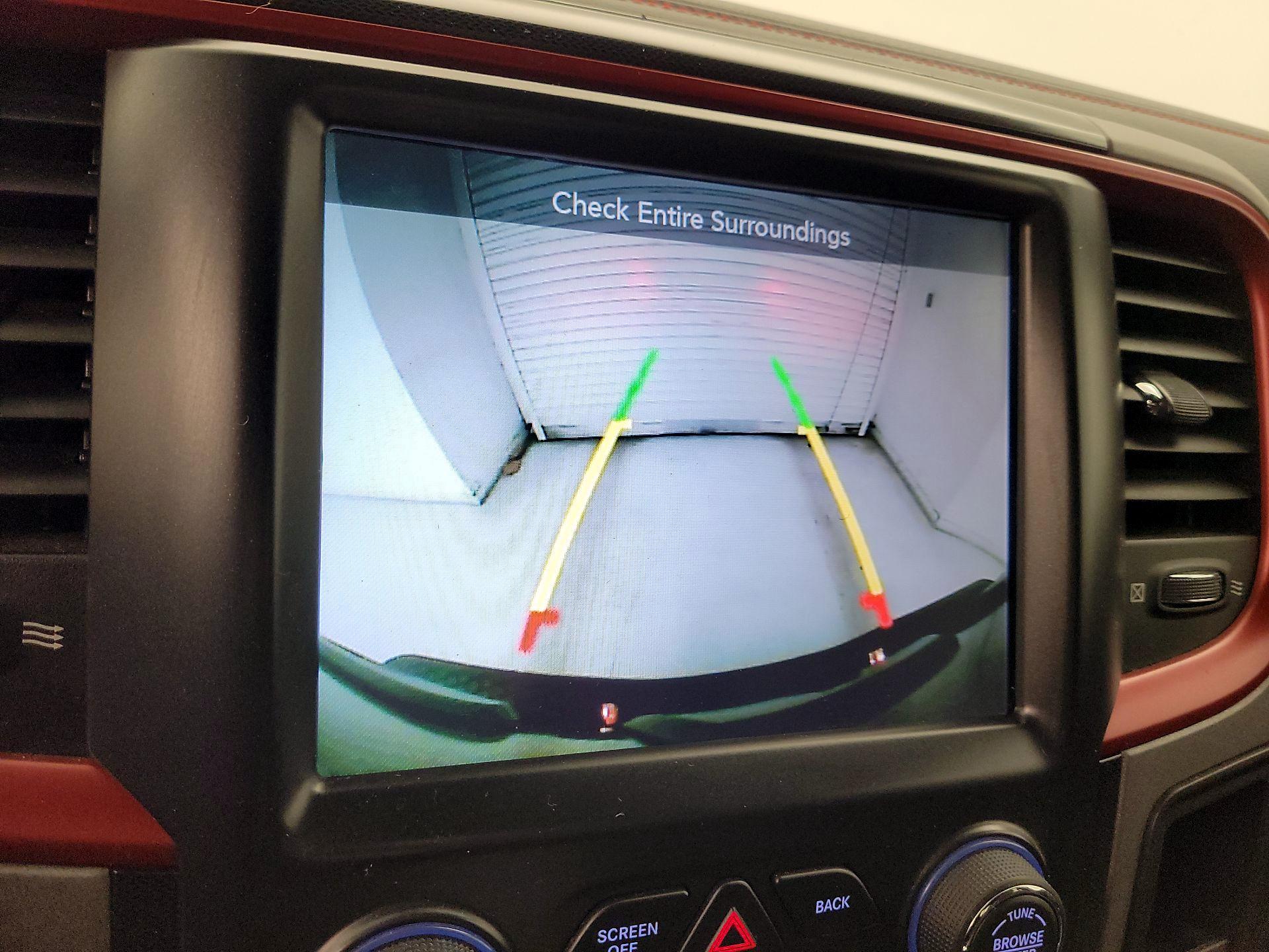 Thumbnail: 2016 RAM 1500 - 14