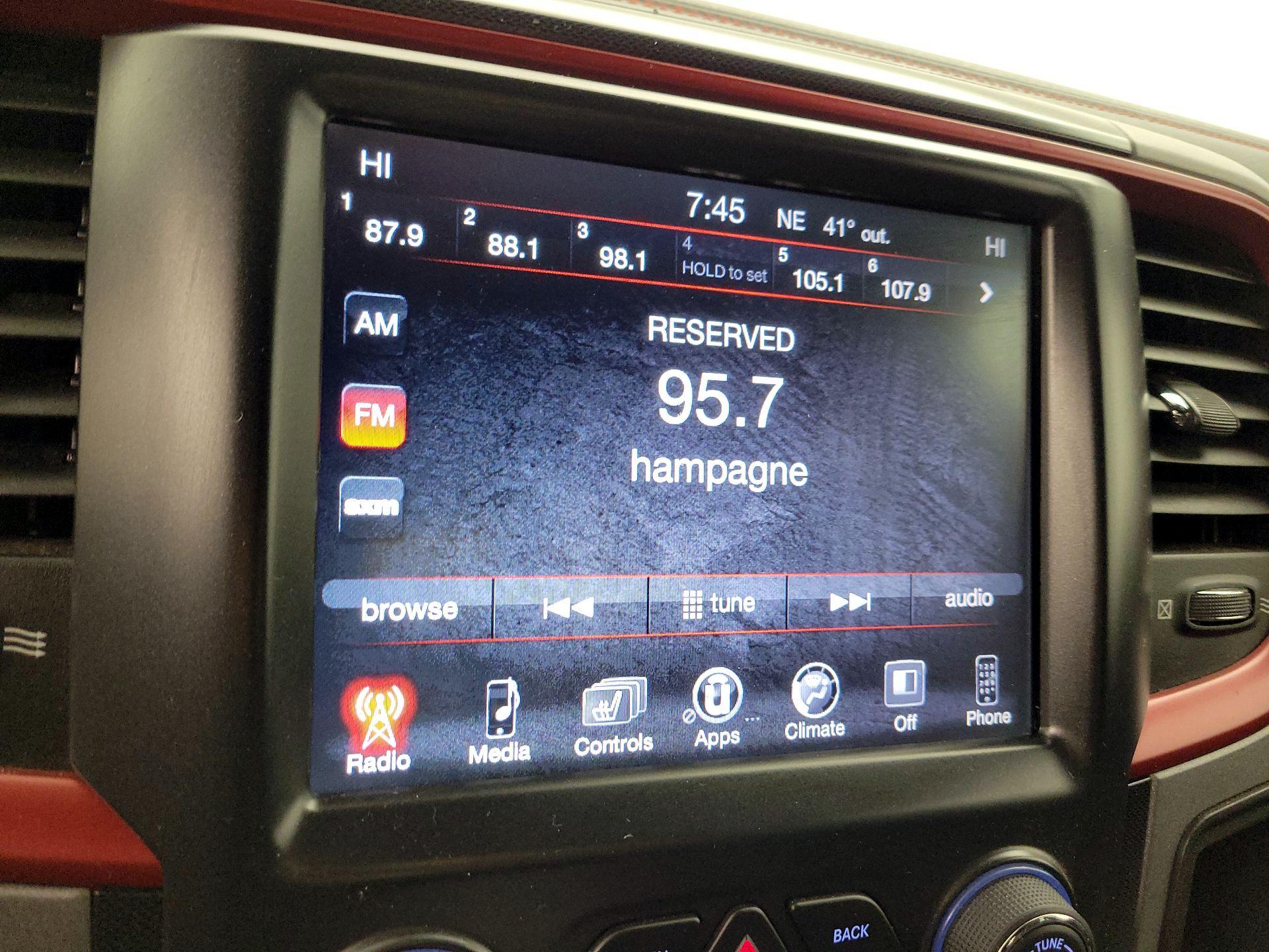 Thumbnail: 2016 RAM 1500 - 15