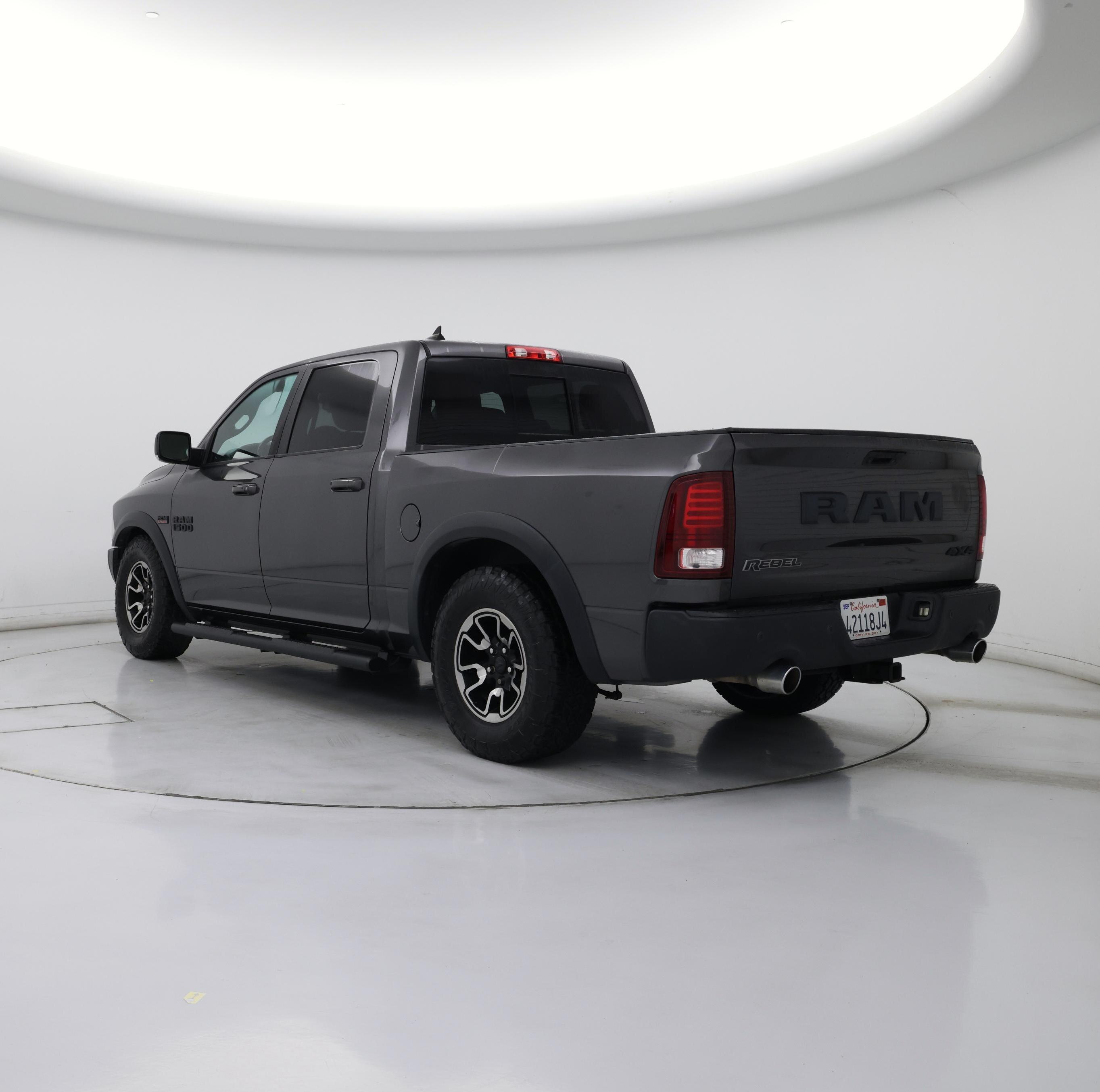 Thumbnail: 2016 RAM 1500 - 2