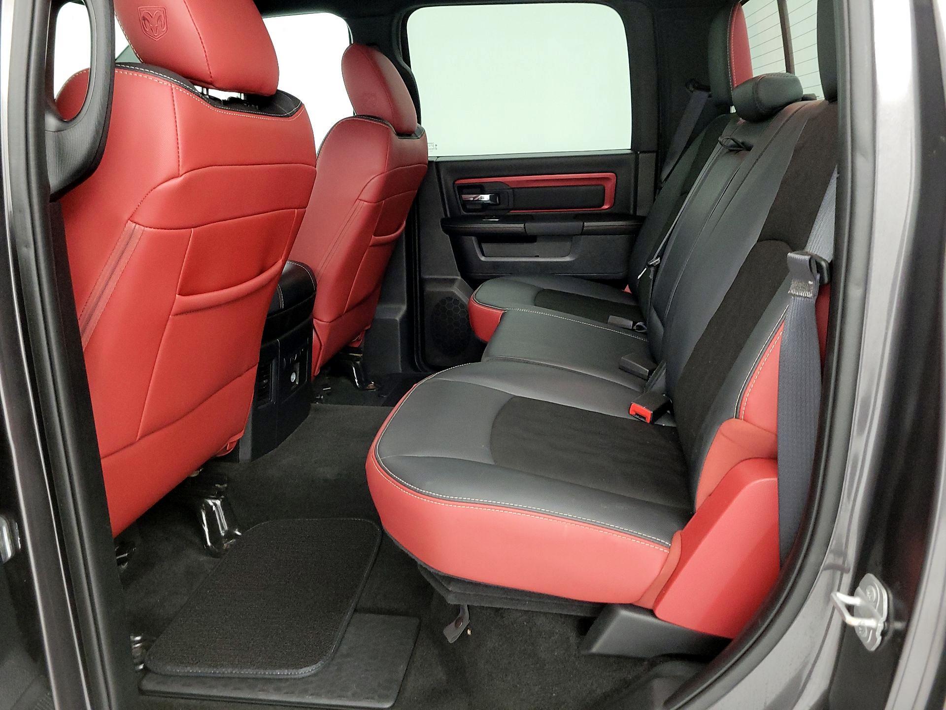 Thumbnail: 2016 RAM 1500 - 19