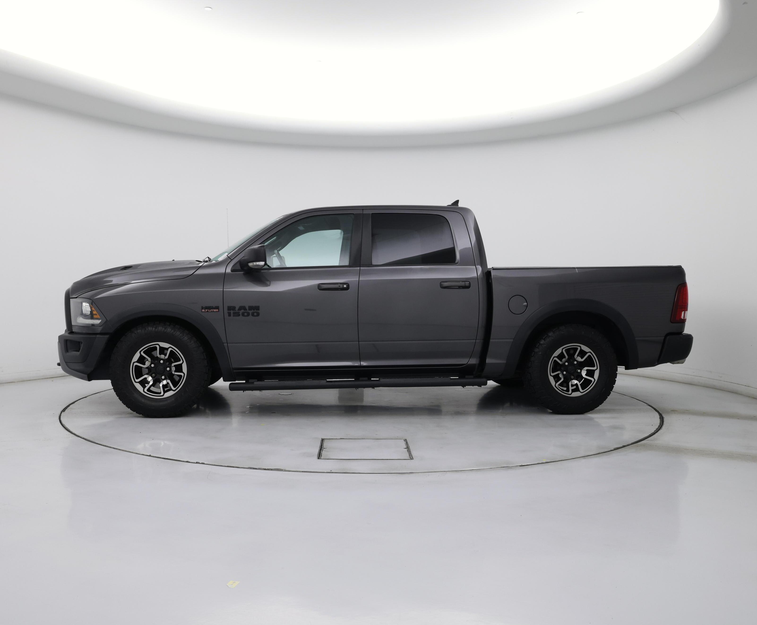 Thumbnail: 2016 RAM 1500 - 3