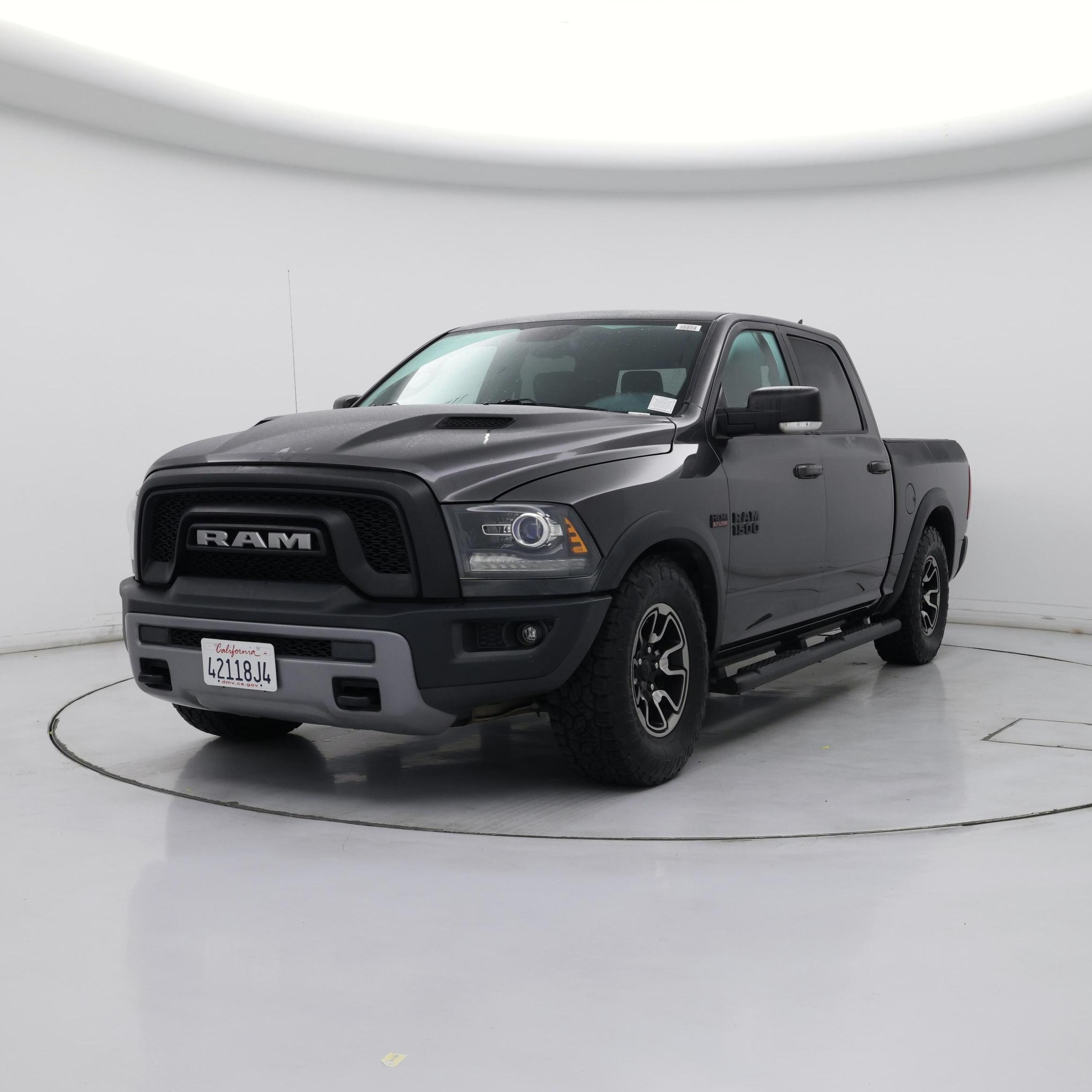 Thumbnail: 2016 RAM 1500 - 4