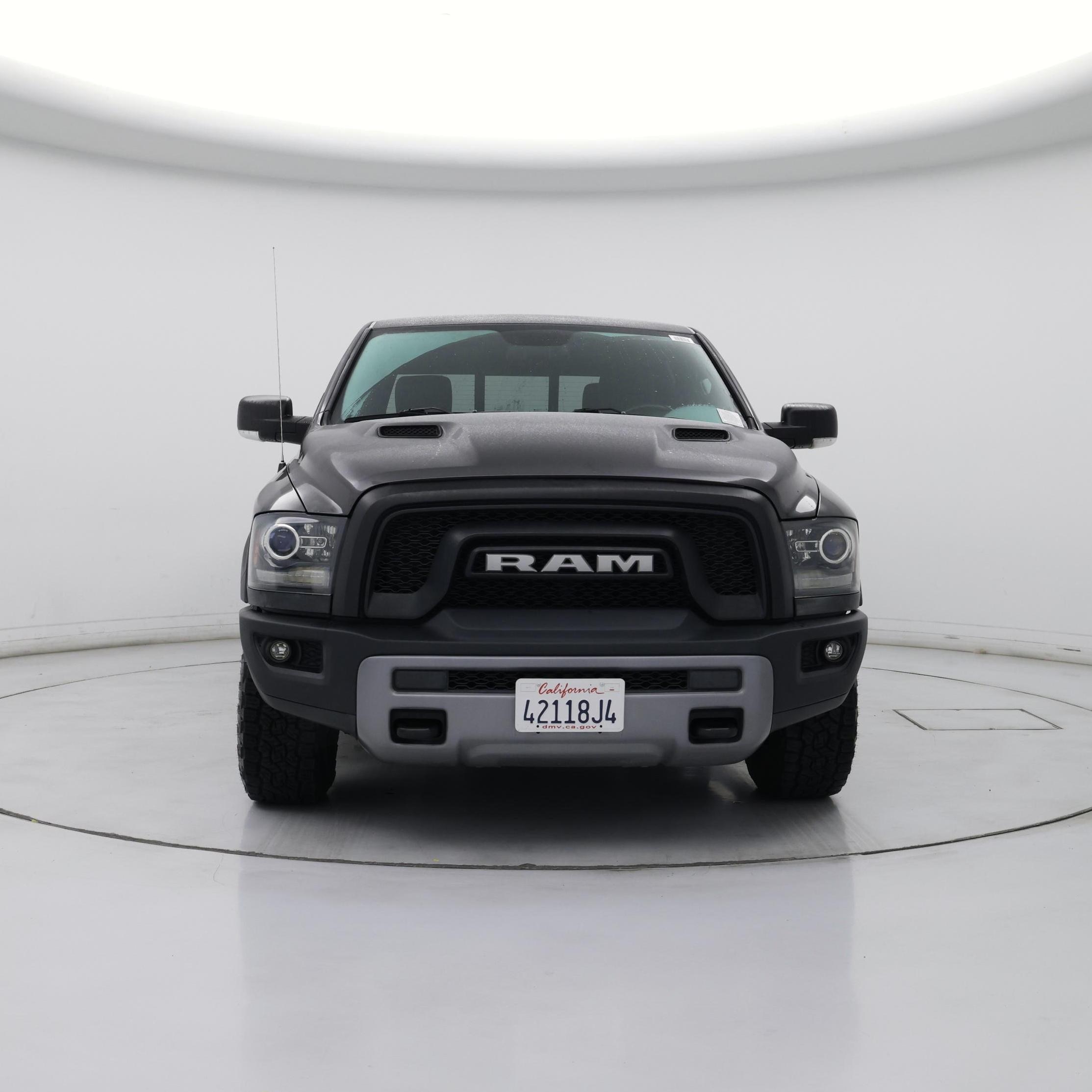 Thumbnail: 2016 RAM 1500 - 5