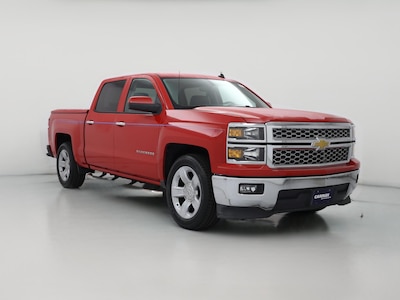 2014 Chevrolet Silverado 1500 LT