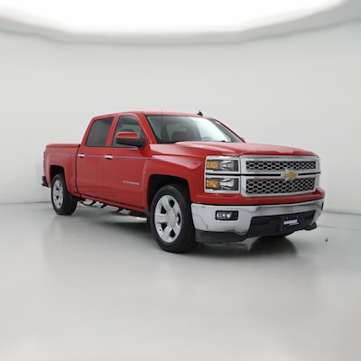 2014 Chevrolet Silverado 1500 LT