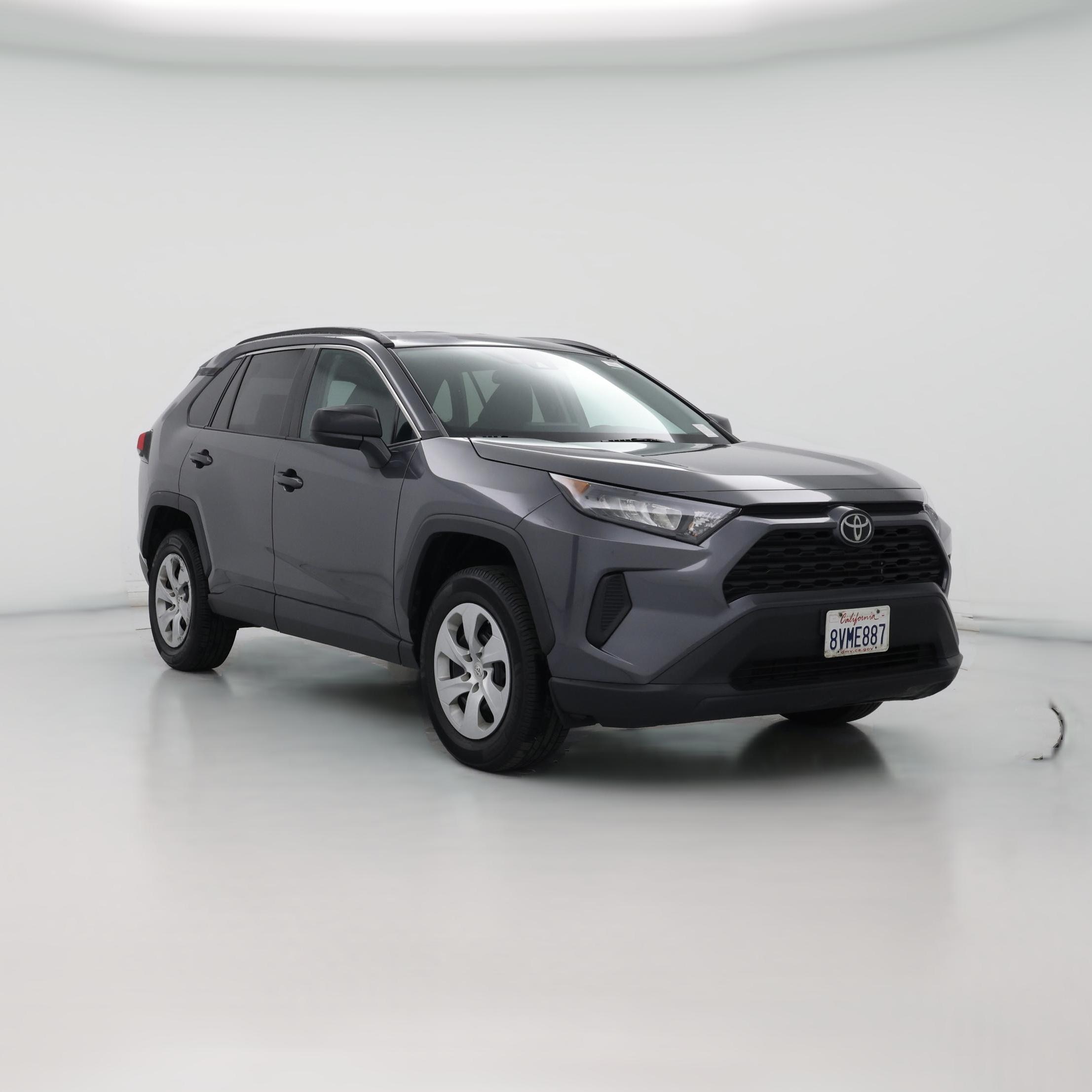 Thumbnail: 2021 Toyota RAV4 - 1