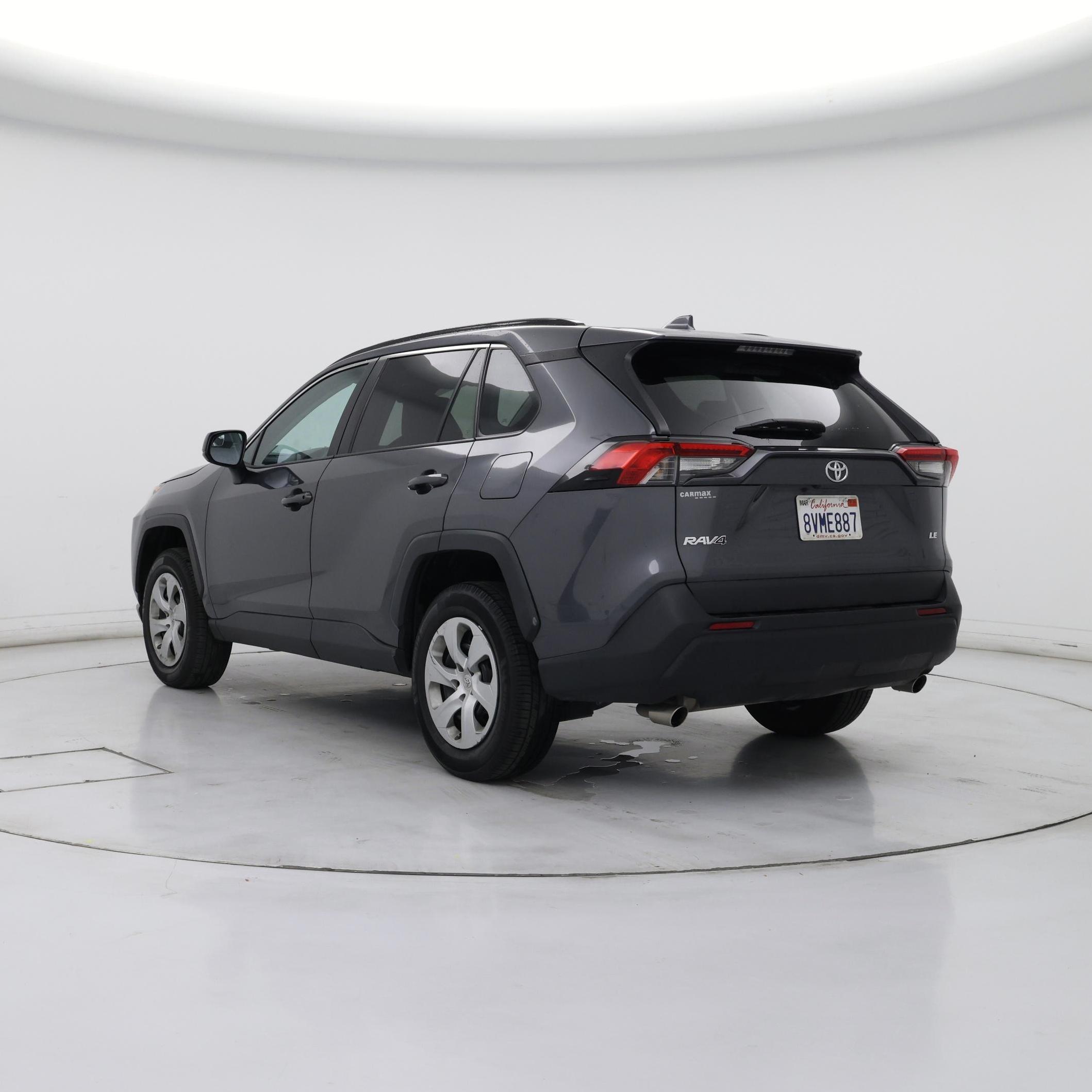 Thumbnail: 2021 Toyota RAV4 - 2