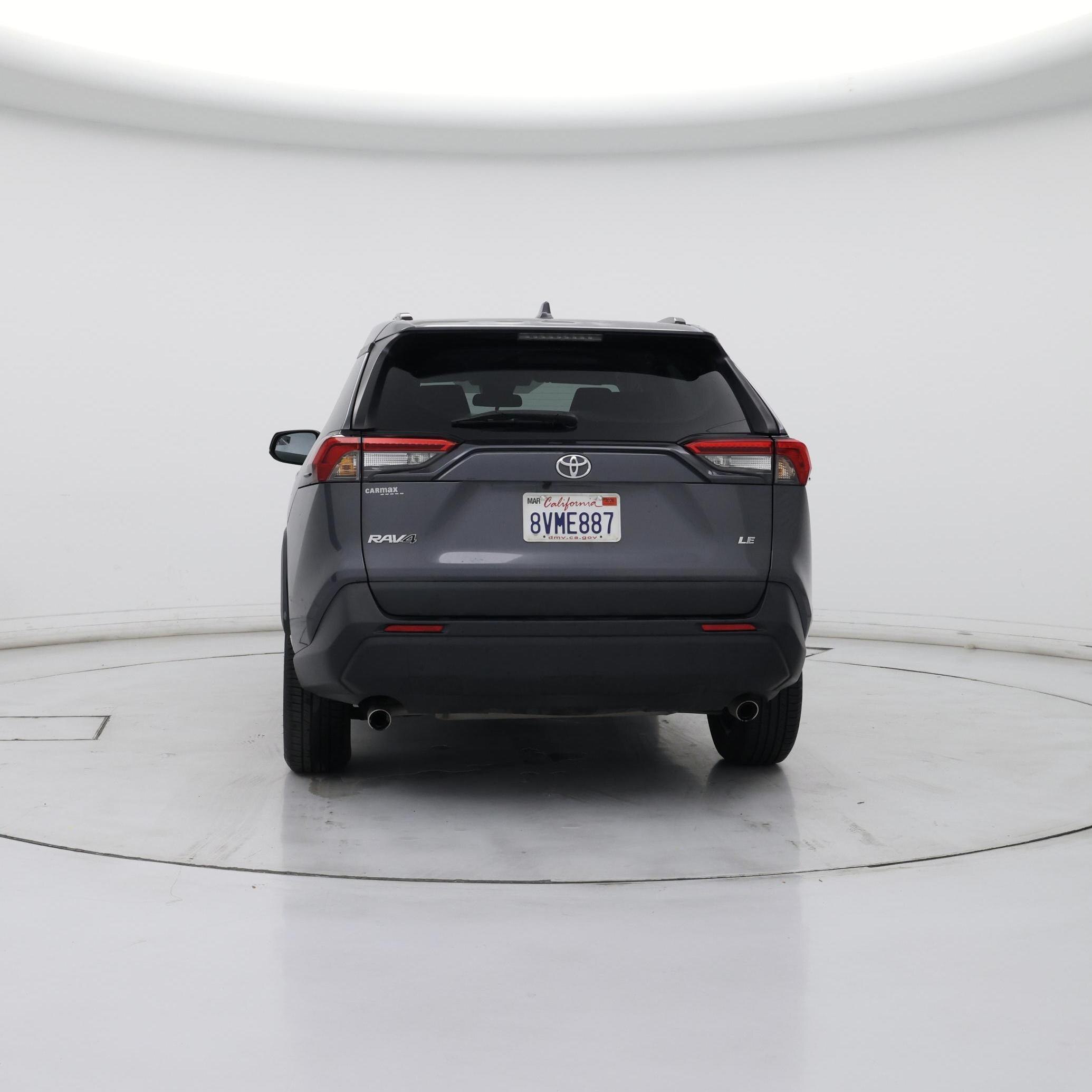 Thumbnail: 2021 Toyota RAV4 - 6