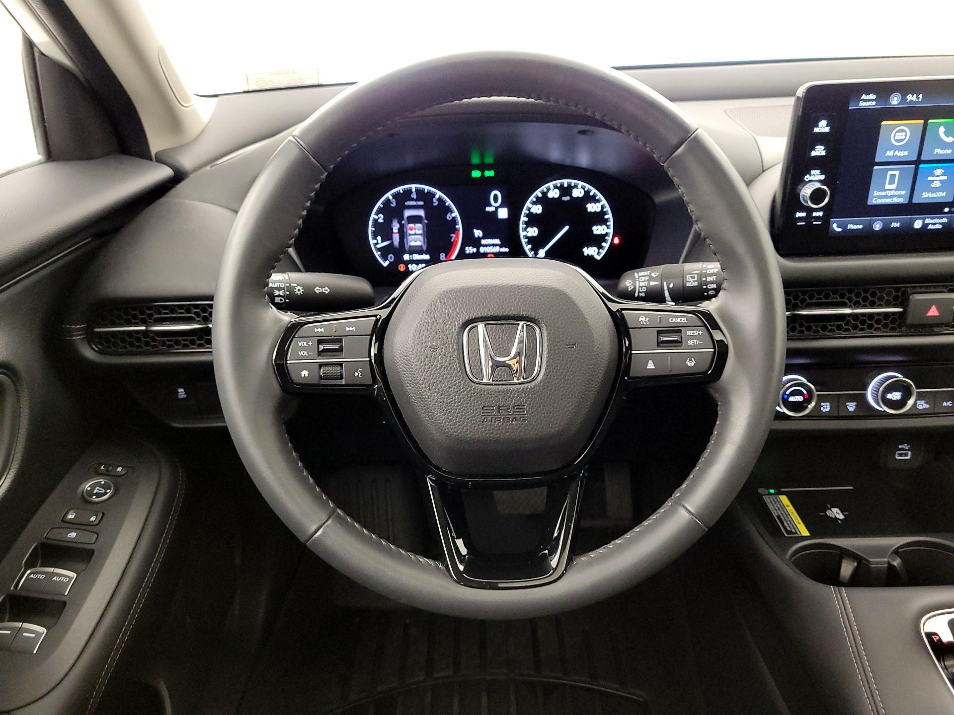 Thumbnail: 2024 Honda HR-V - 10