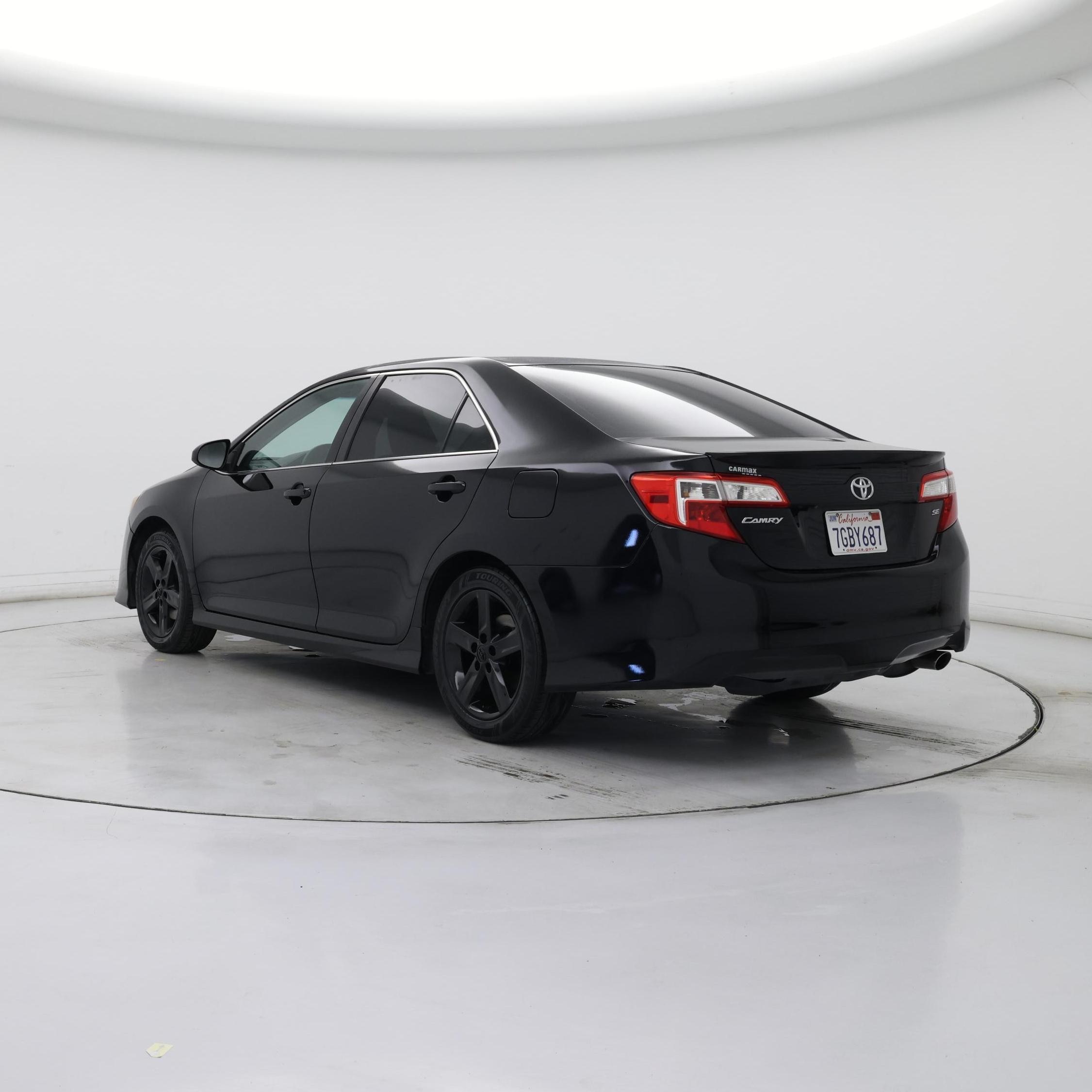 Thumbnail: 2014 Toyota Camry - 2