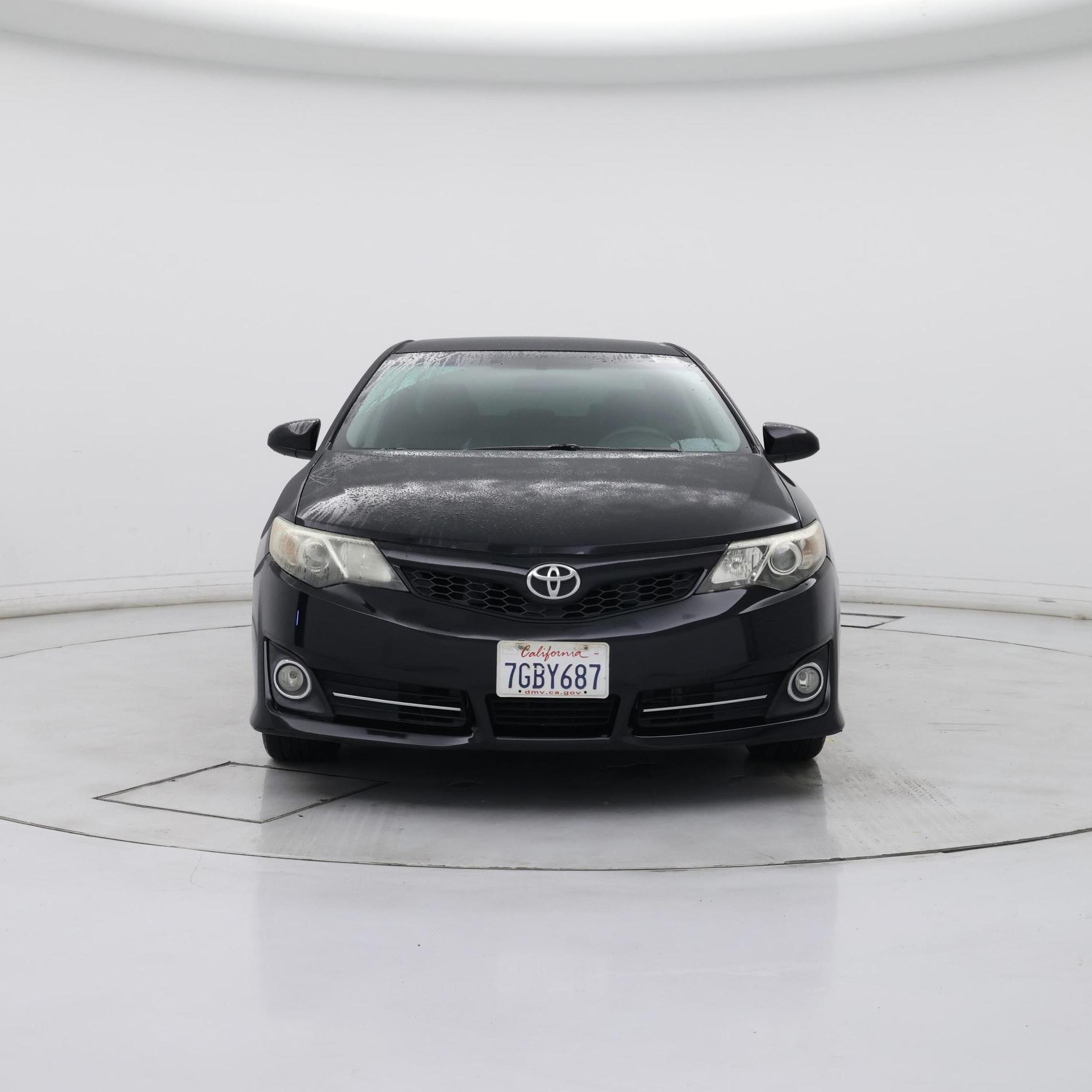Thumbnail: 2014 Toyota Camry - 5